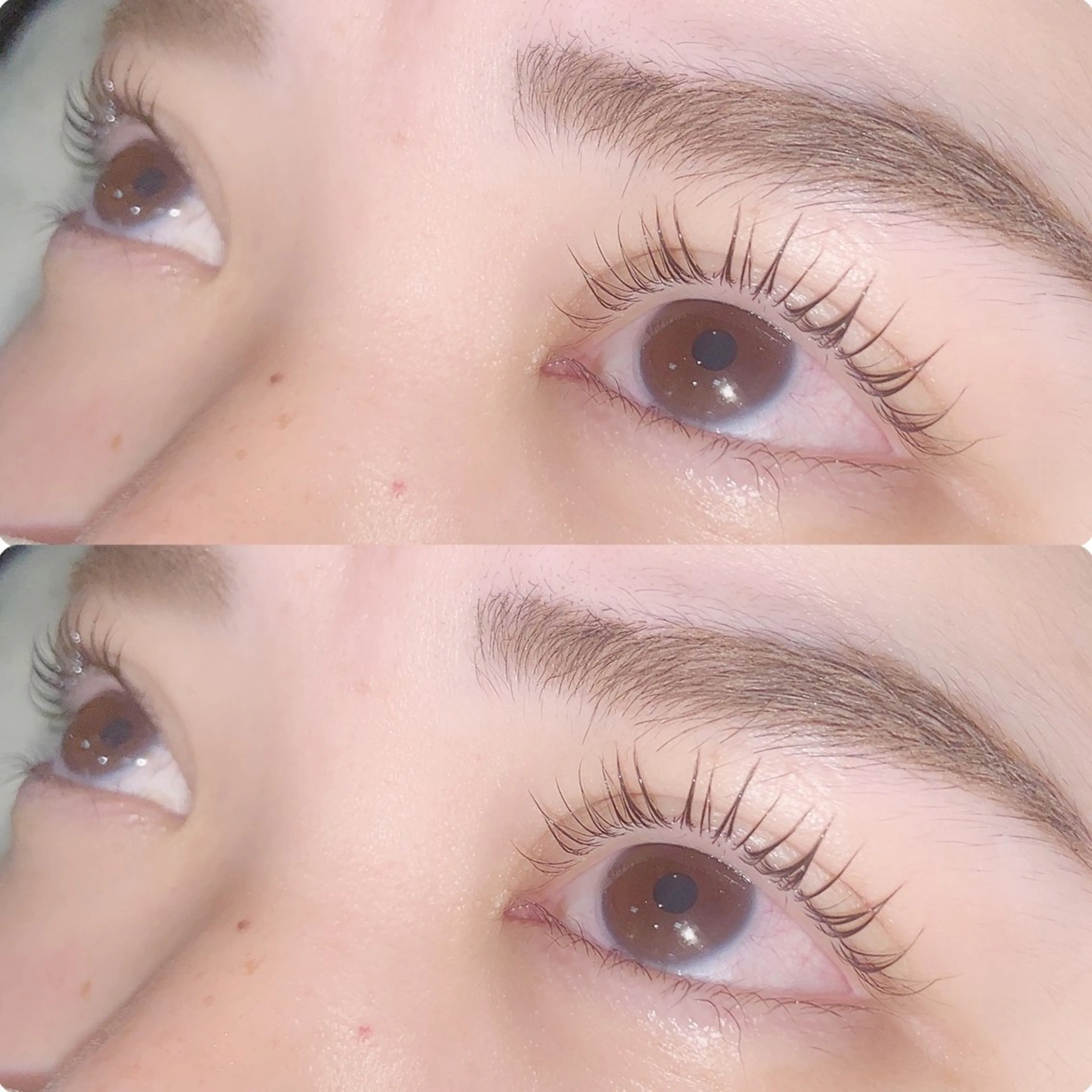 マツエク・マツパ マツパ hikari 🌻*.ﾟのマツエク・マツパデザイン