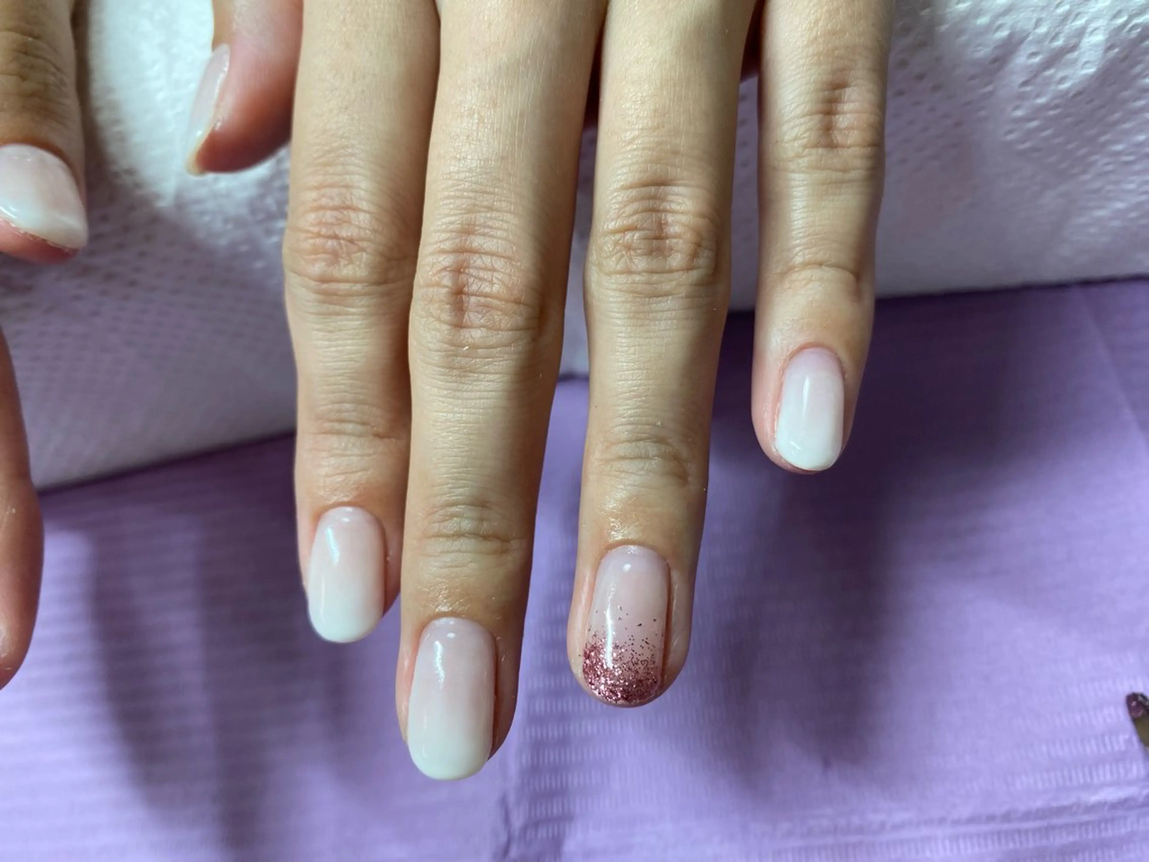 金子 理奈のネイルデザイン