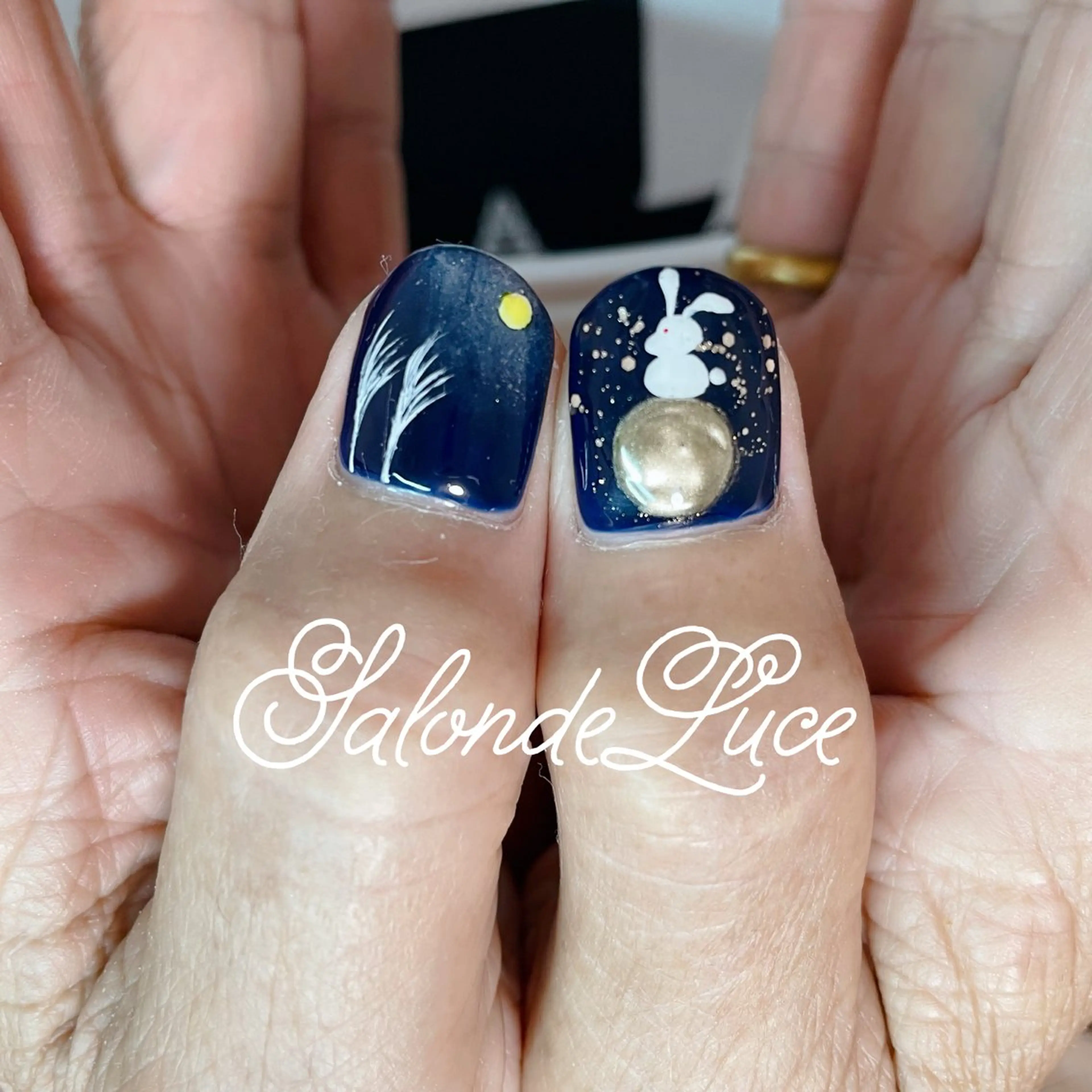 ネイル Salon de Luceのネイルデザイン