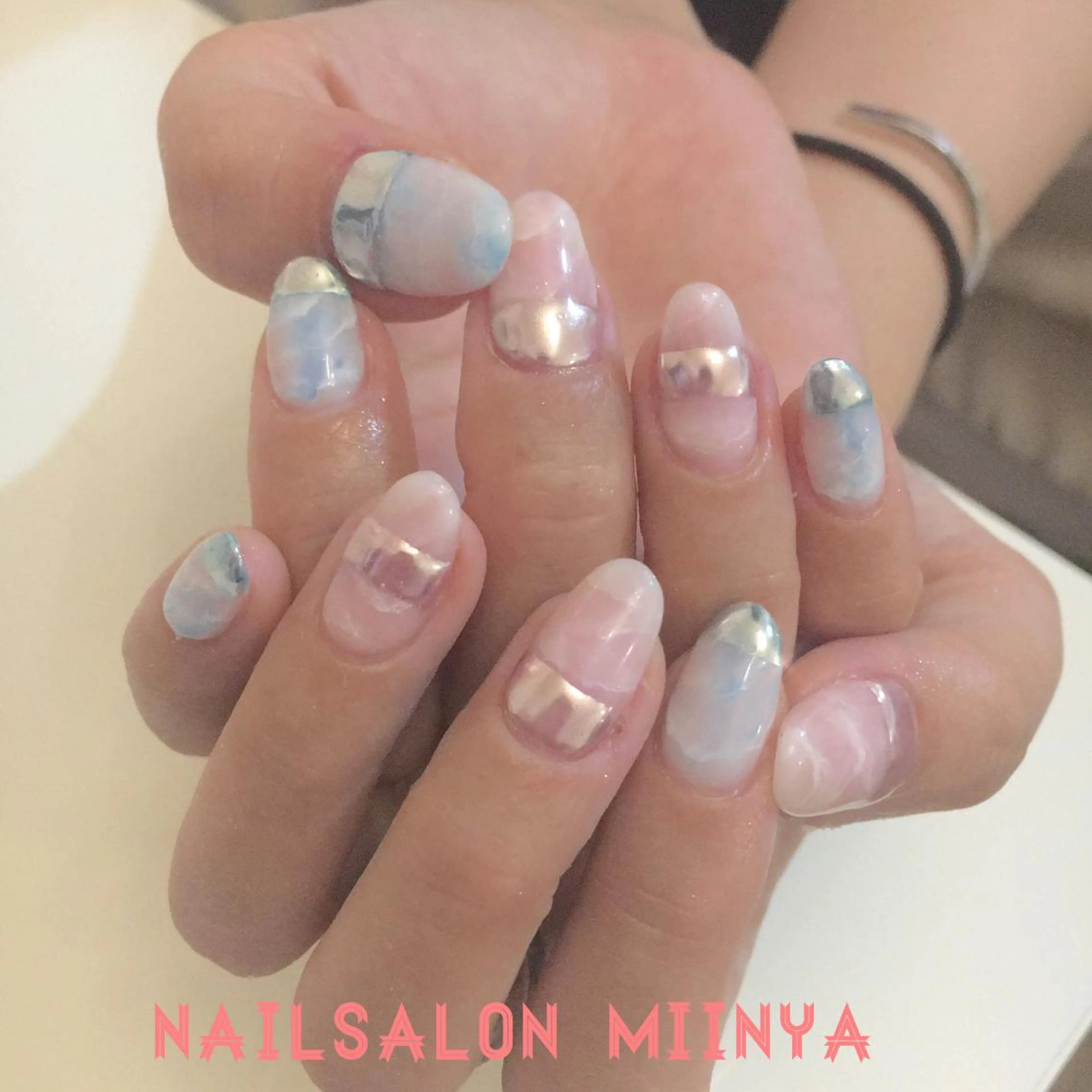 ネイル ♡ miyaのネイルデザイン