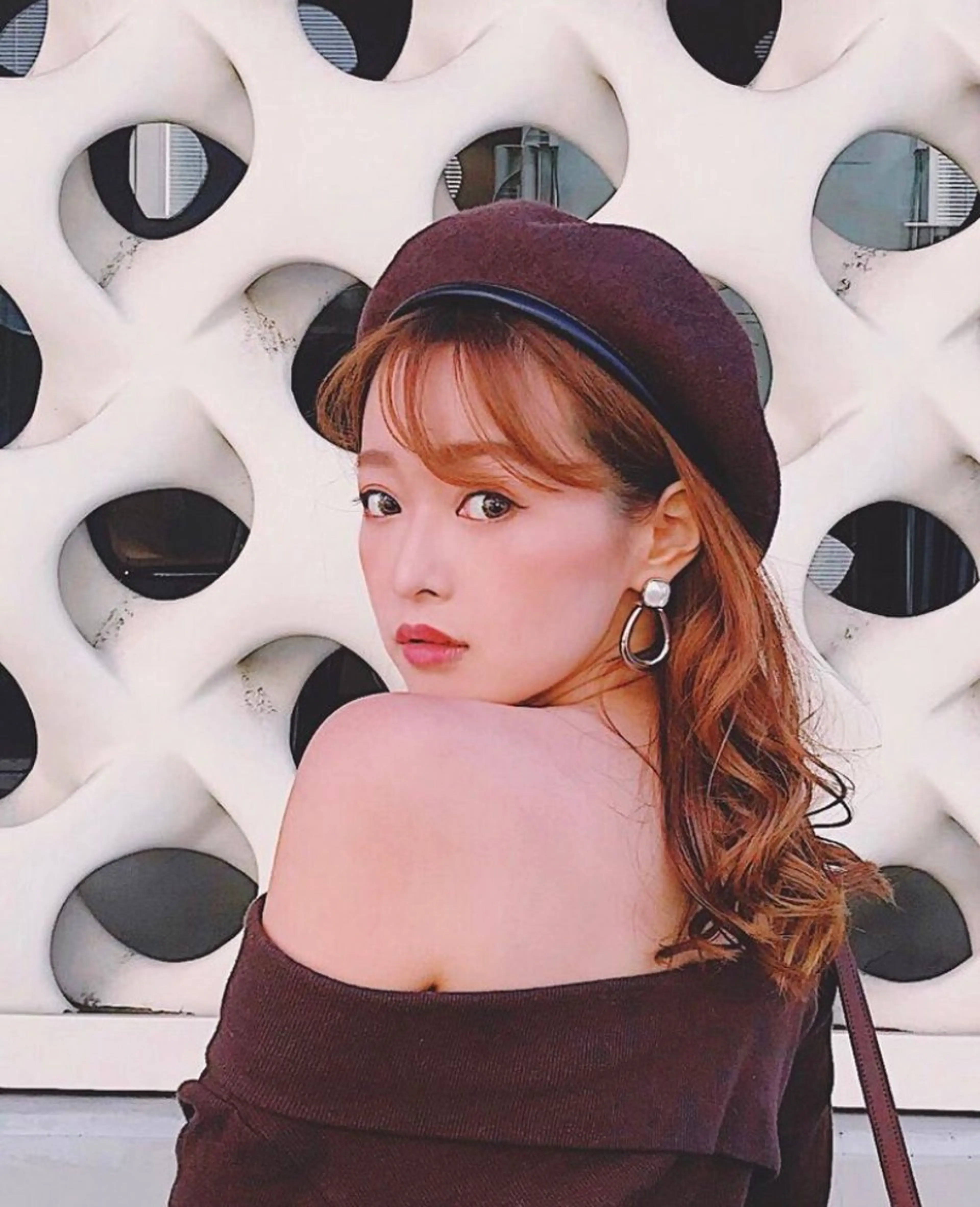 【スペシャルフルコース✨】Deepフォルムカット＋パーマ＋カラー#暖色系の写真