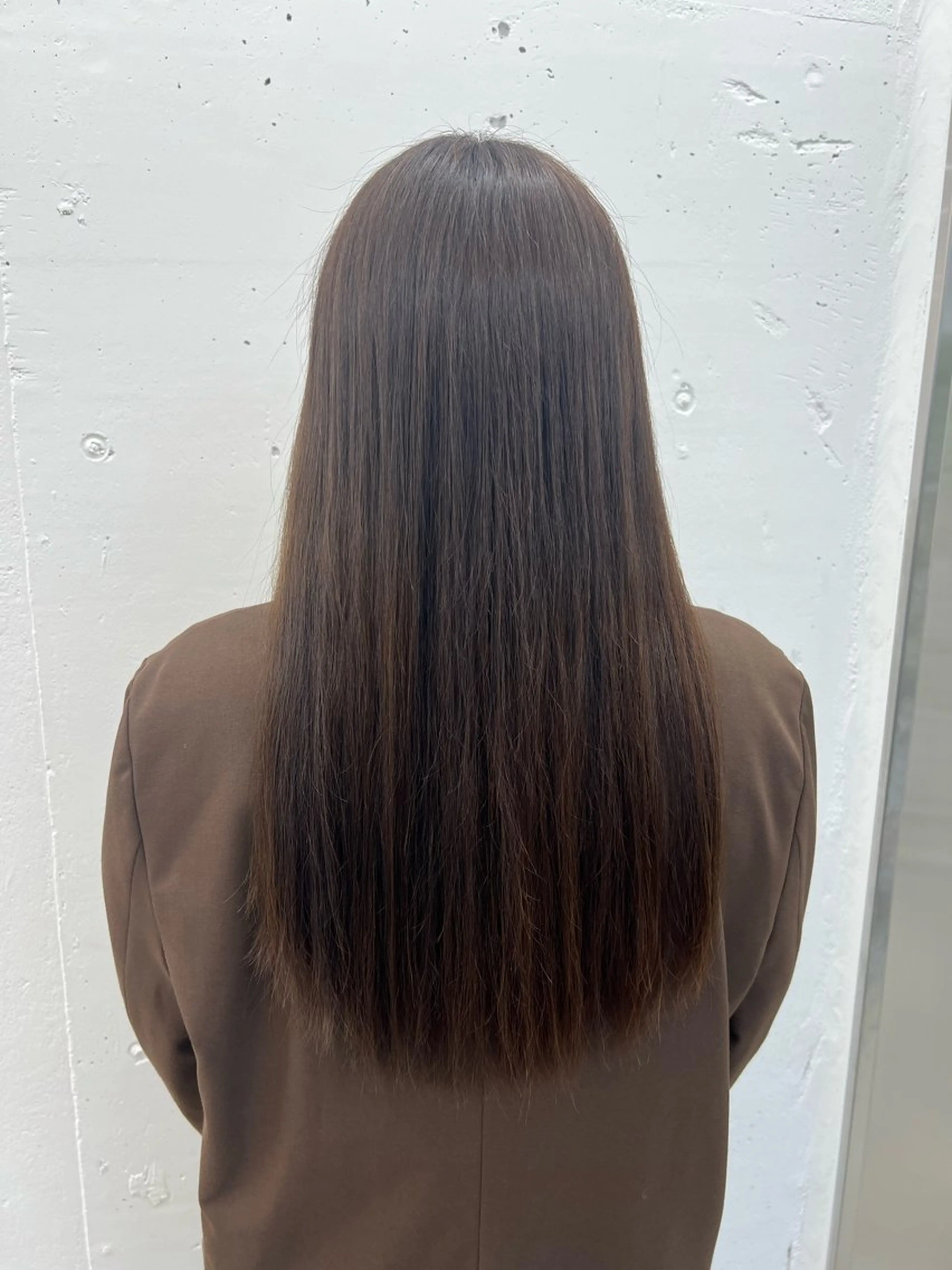 ロング カット あすか JILLSTUDIOのヘアスタイル