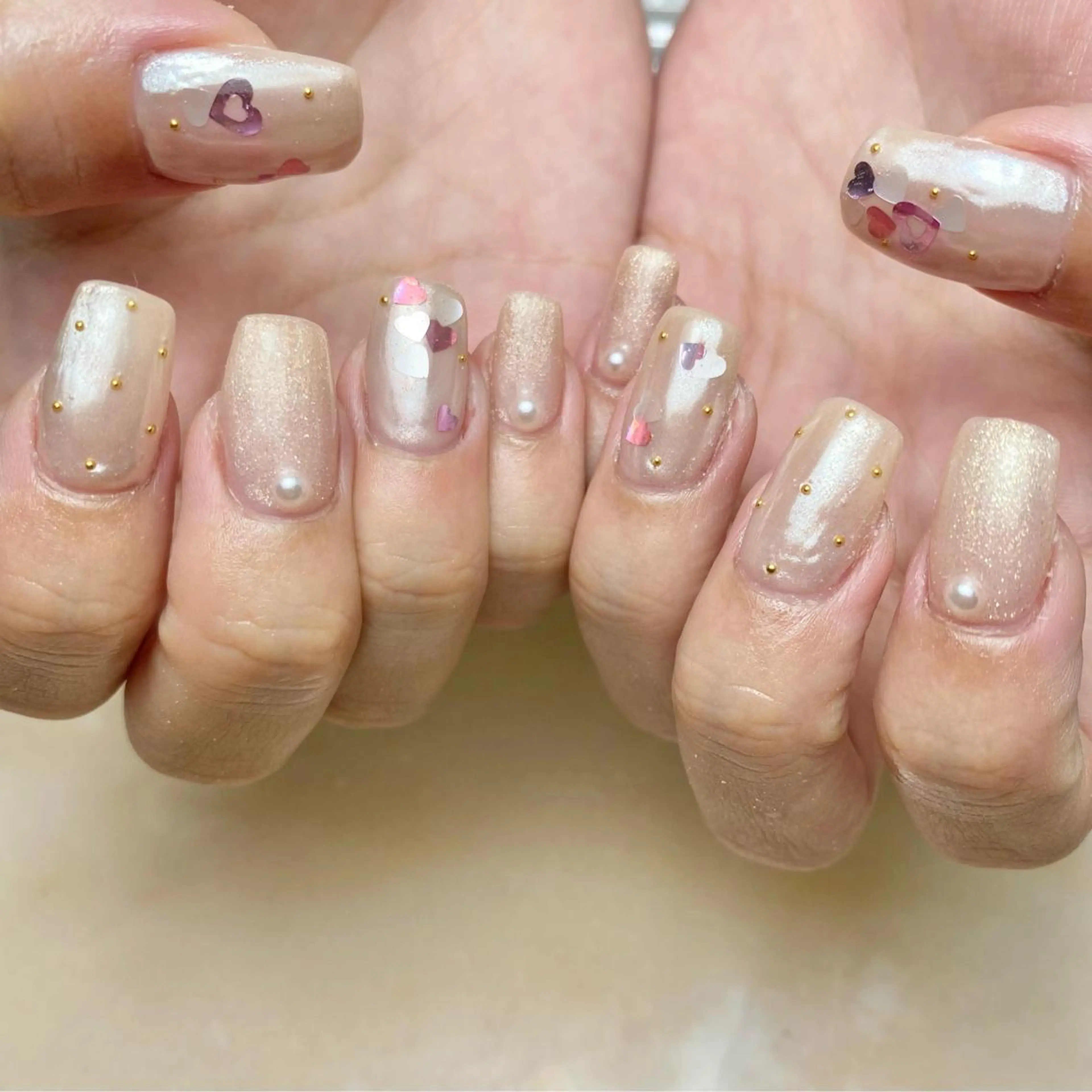 ネイル emma.nail所属・emma.nail kanakoのネイルデザイン