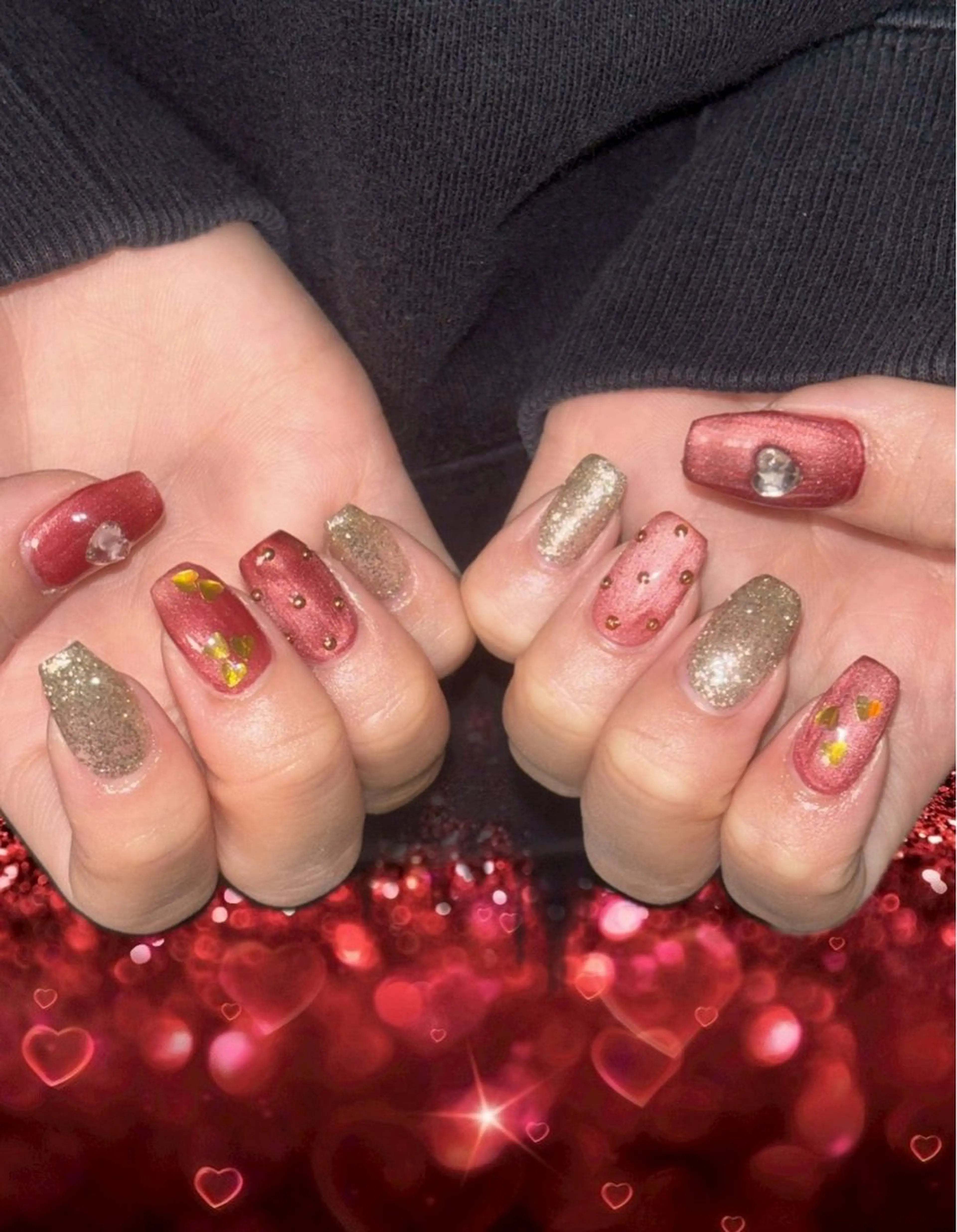 ネイル ハンドネイル Salon Ｋのネイルデザイン