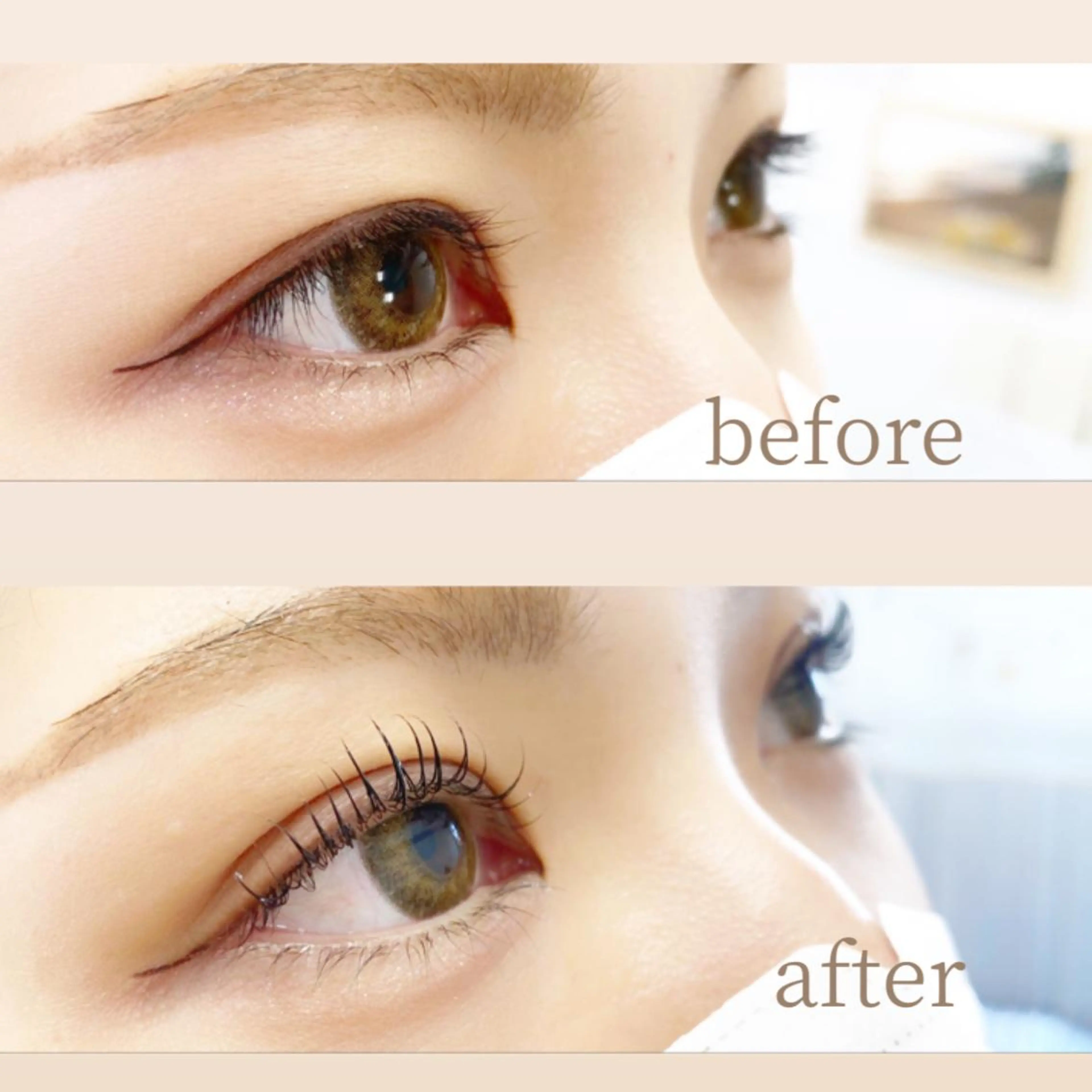 パーマ マツエク・マツパ アイブロウ MAHALO 𓆉の眉毛・アイブロウイメージ