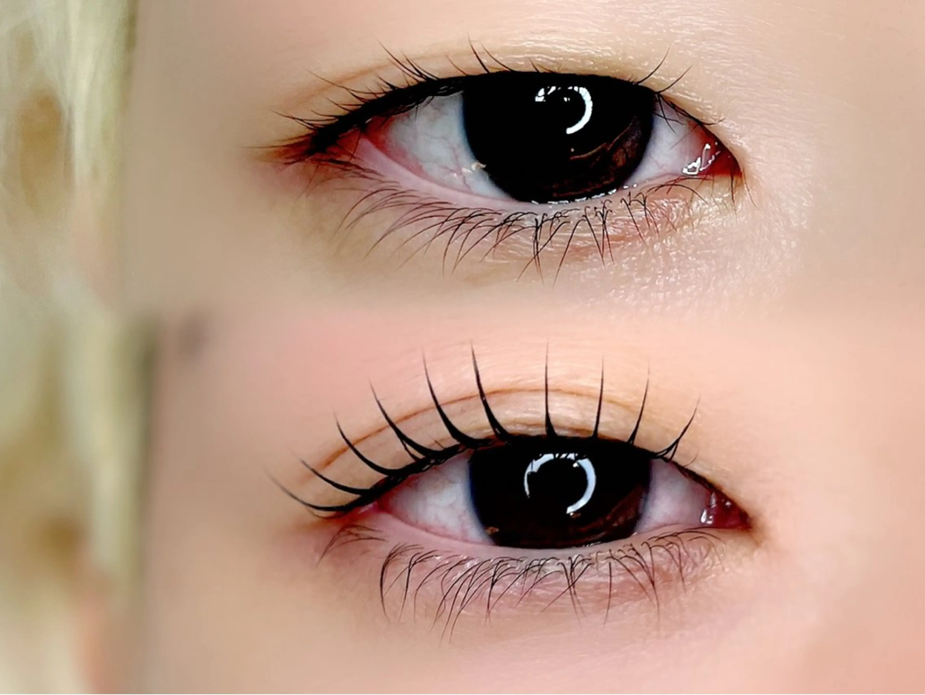 マツエク・マツパ マツパ Salon　DéFi 🦋マツパ・眉毛のマツエク・マツパデザイン