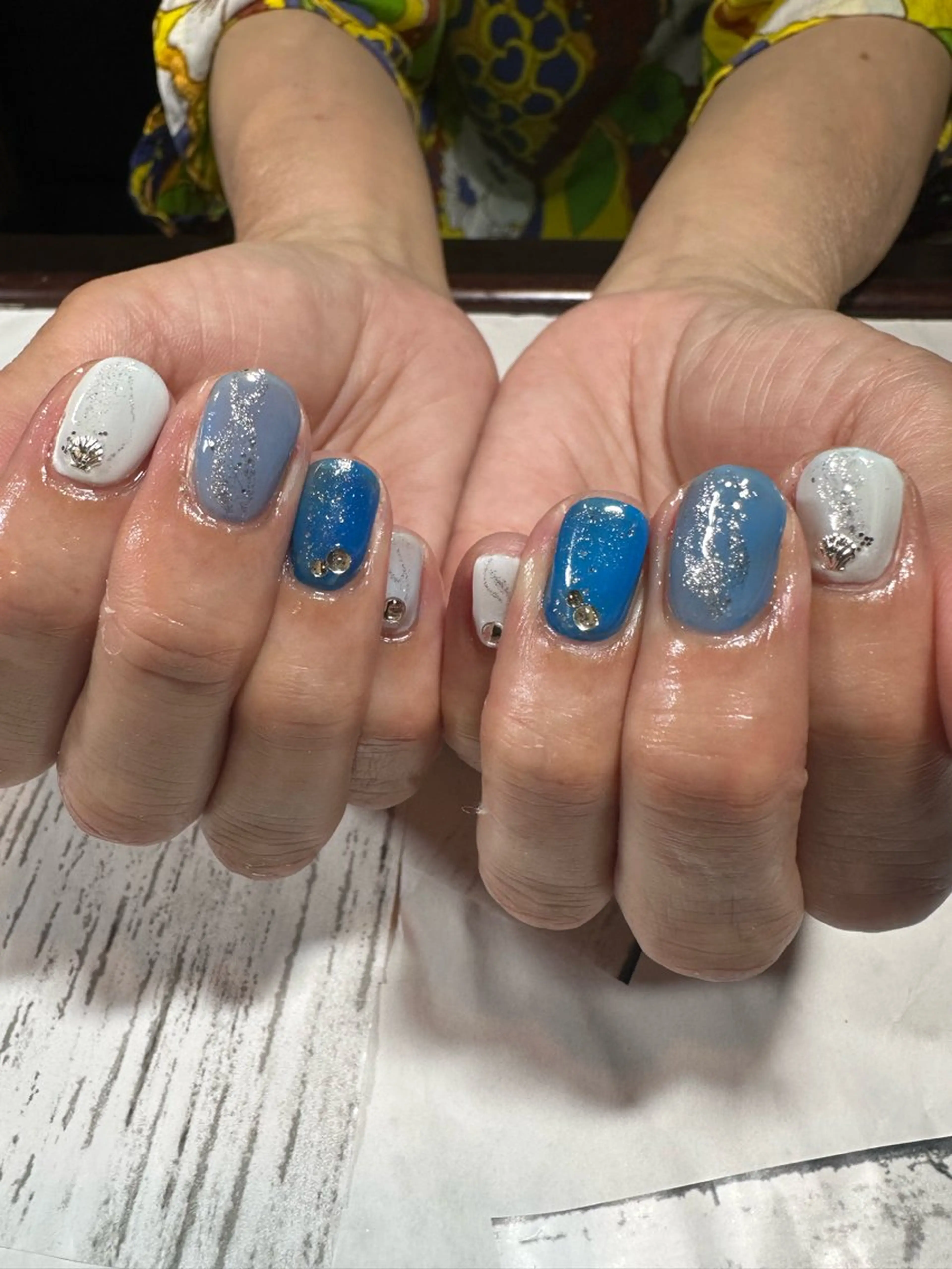 ネイル e.nail所属・🍎吉田 恵里🍎のネイルデザイン