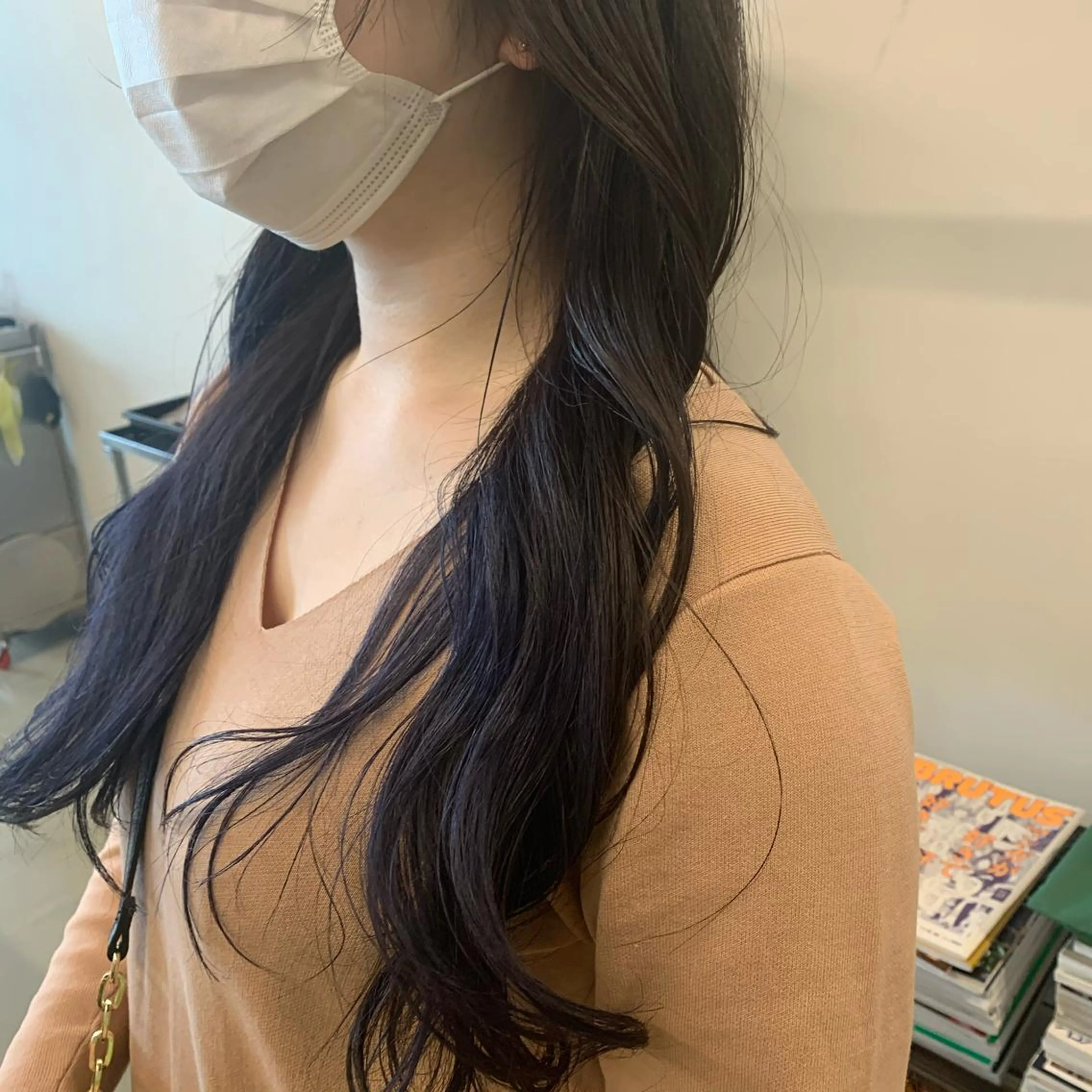 ロング カラー 🍃marina🍃 韓国ヘア/Aujuaのヘアスタイル