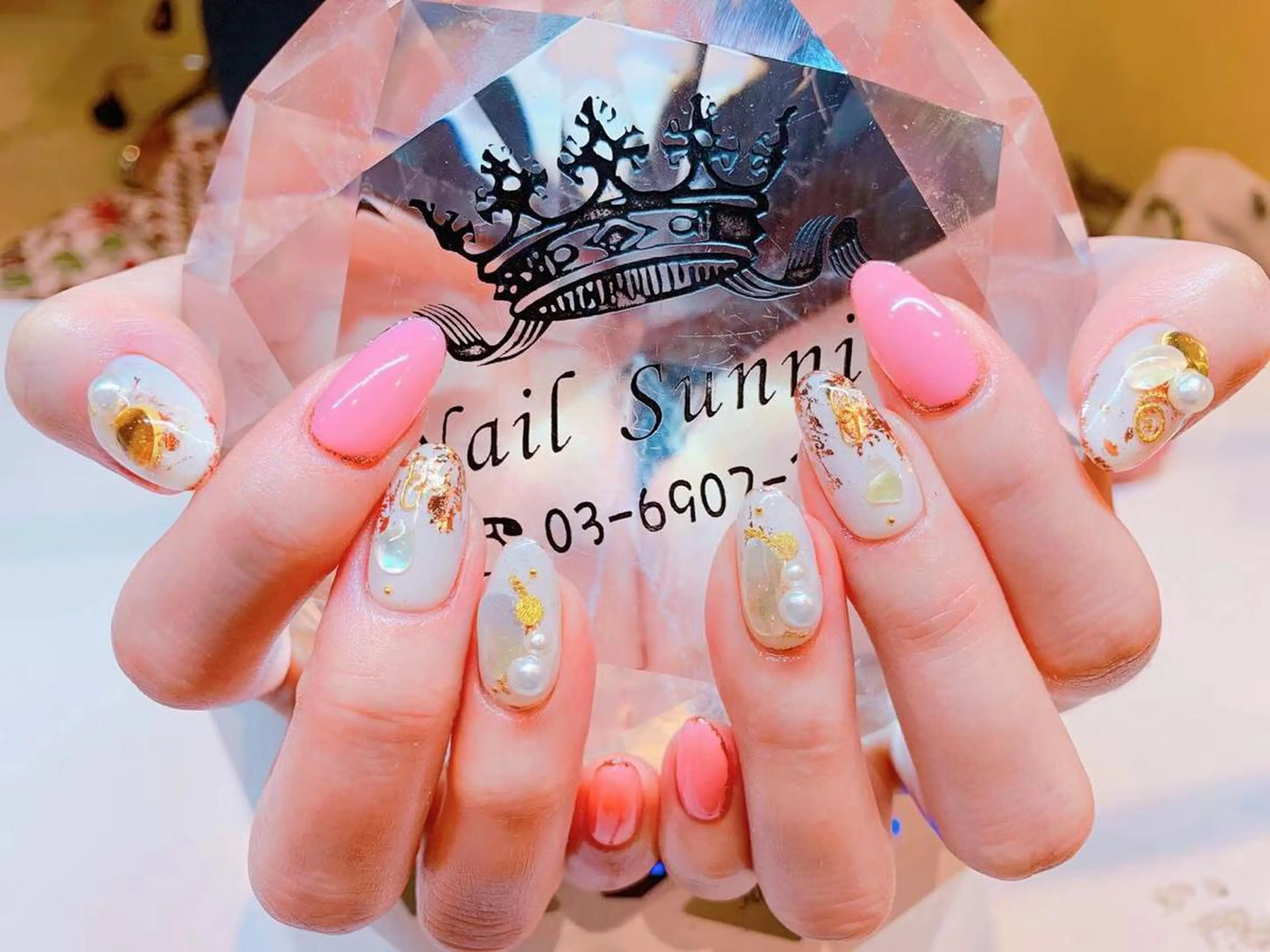 ネイル リン リンのネイルデザイン