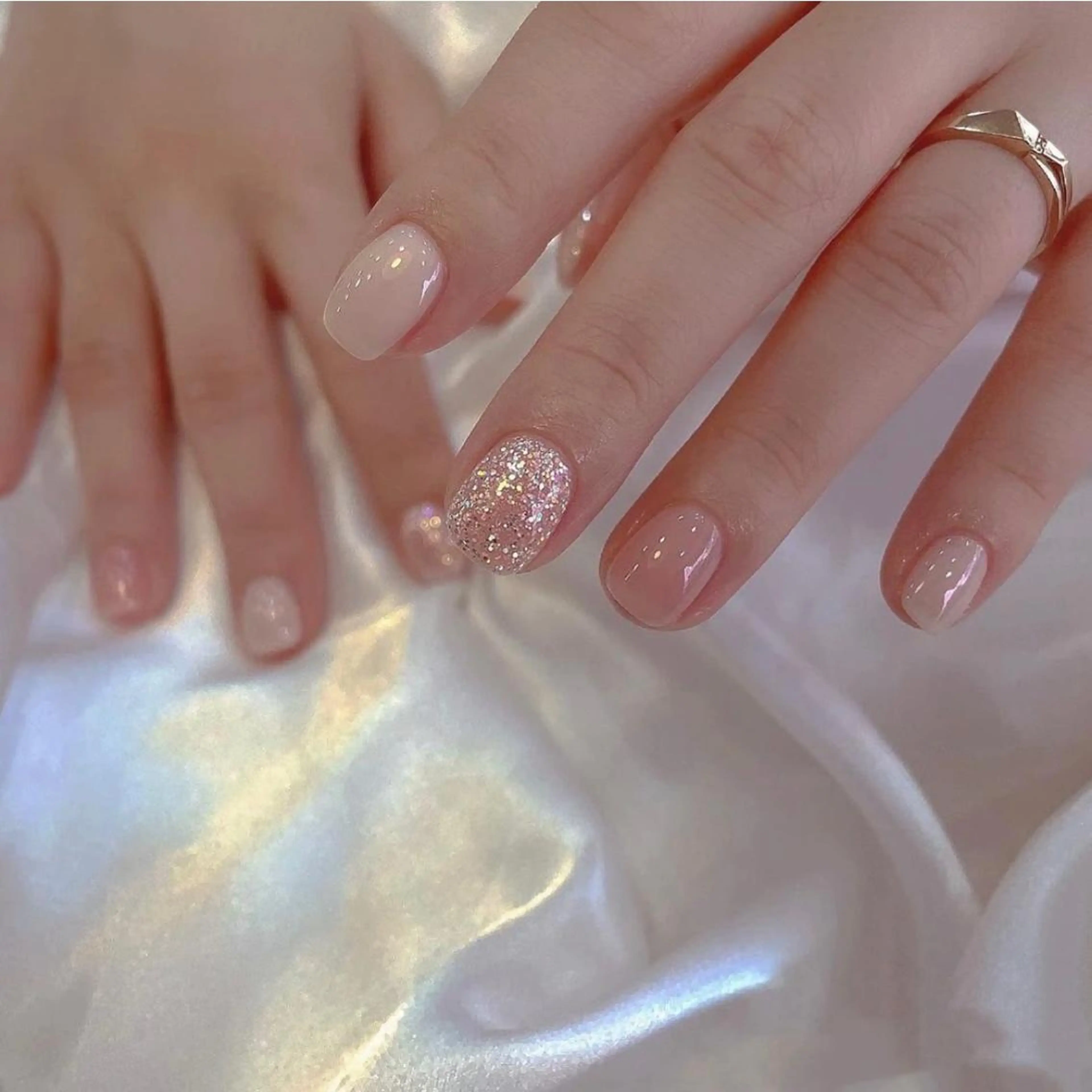 ネイル ハンドネイル Queens みなみのネイルデザイン