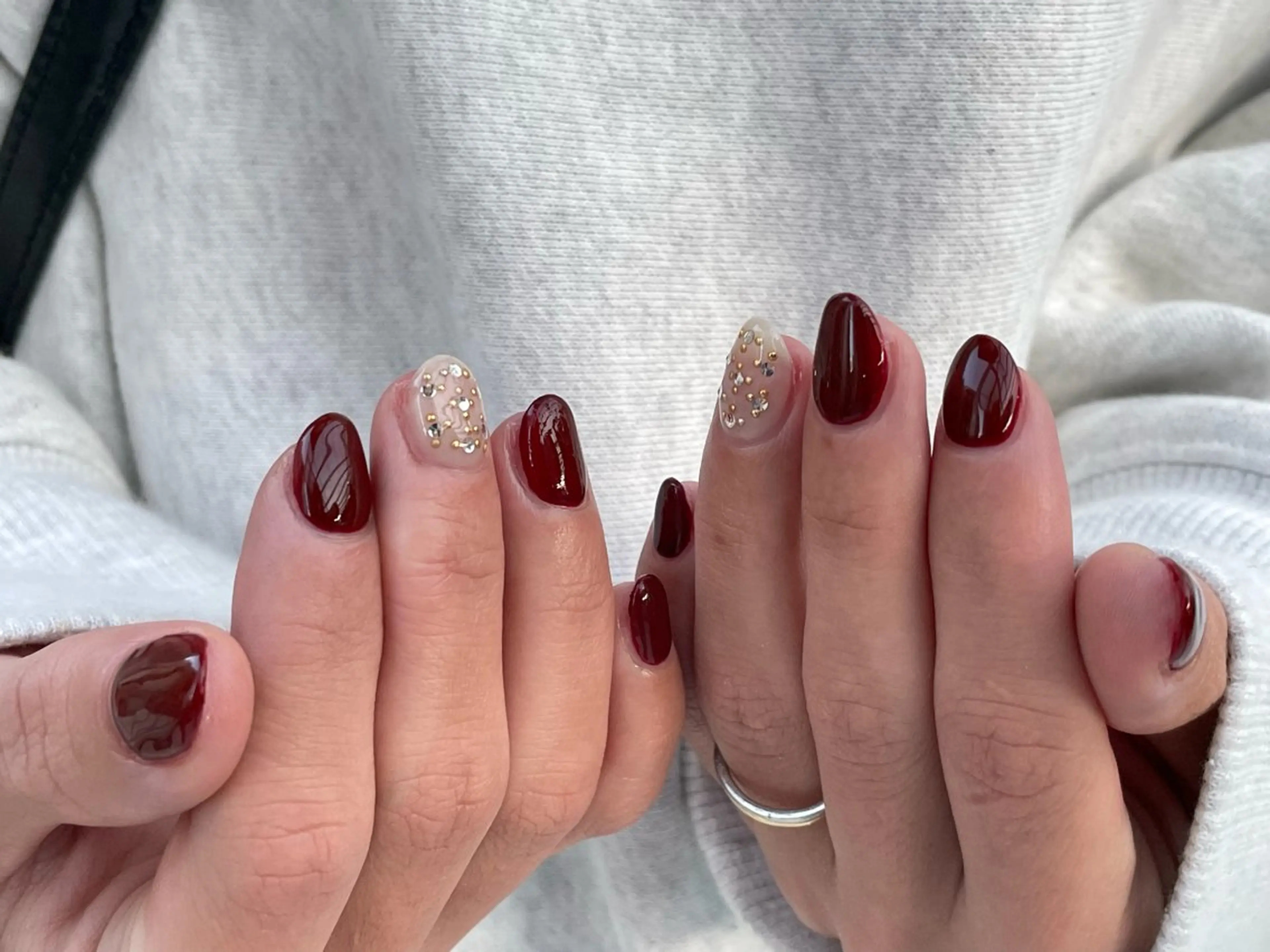 ネイル Art Studio gLAsse所属・gLAsse kanataniのネイルデザイン