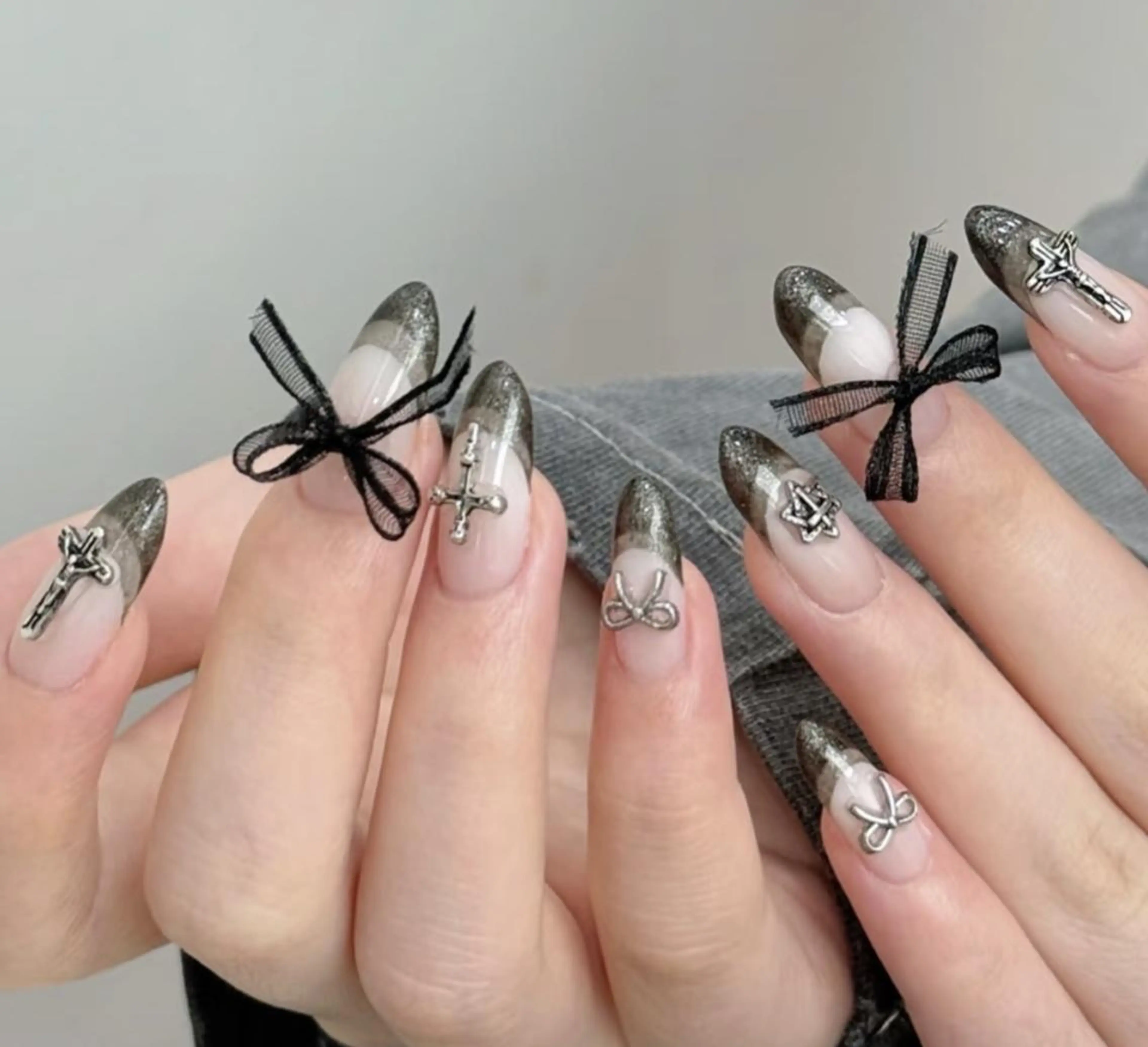 ネイル ハンドネイル 💫 Tsuki_Nailのネイルデザイン