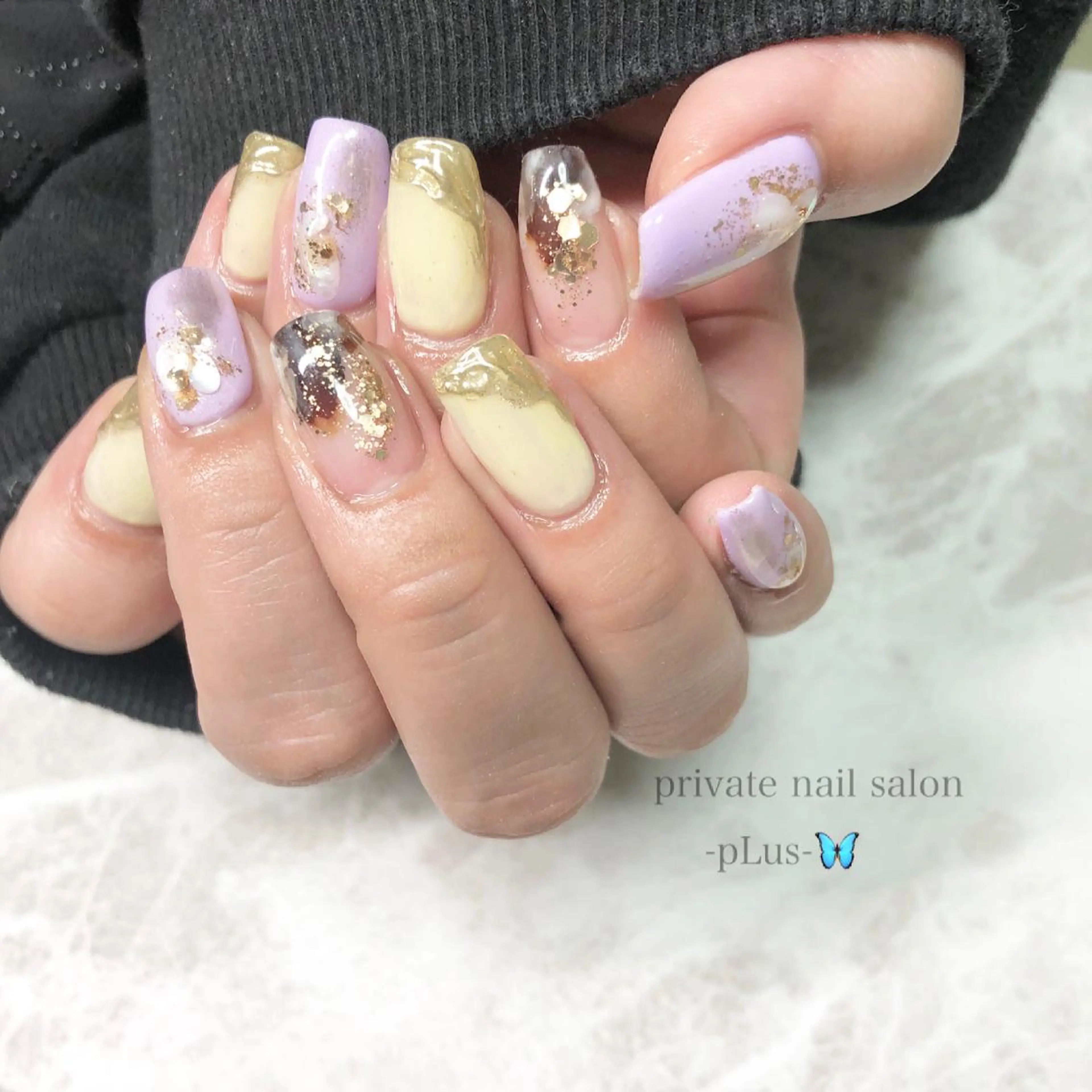ネイル nail salon 7_seven_所属・nail salon 7 _seven_のネイルデザイン