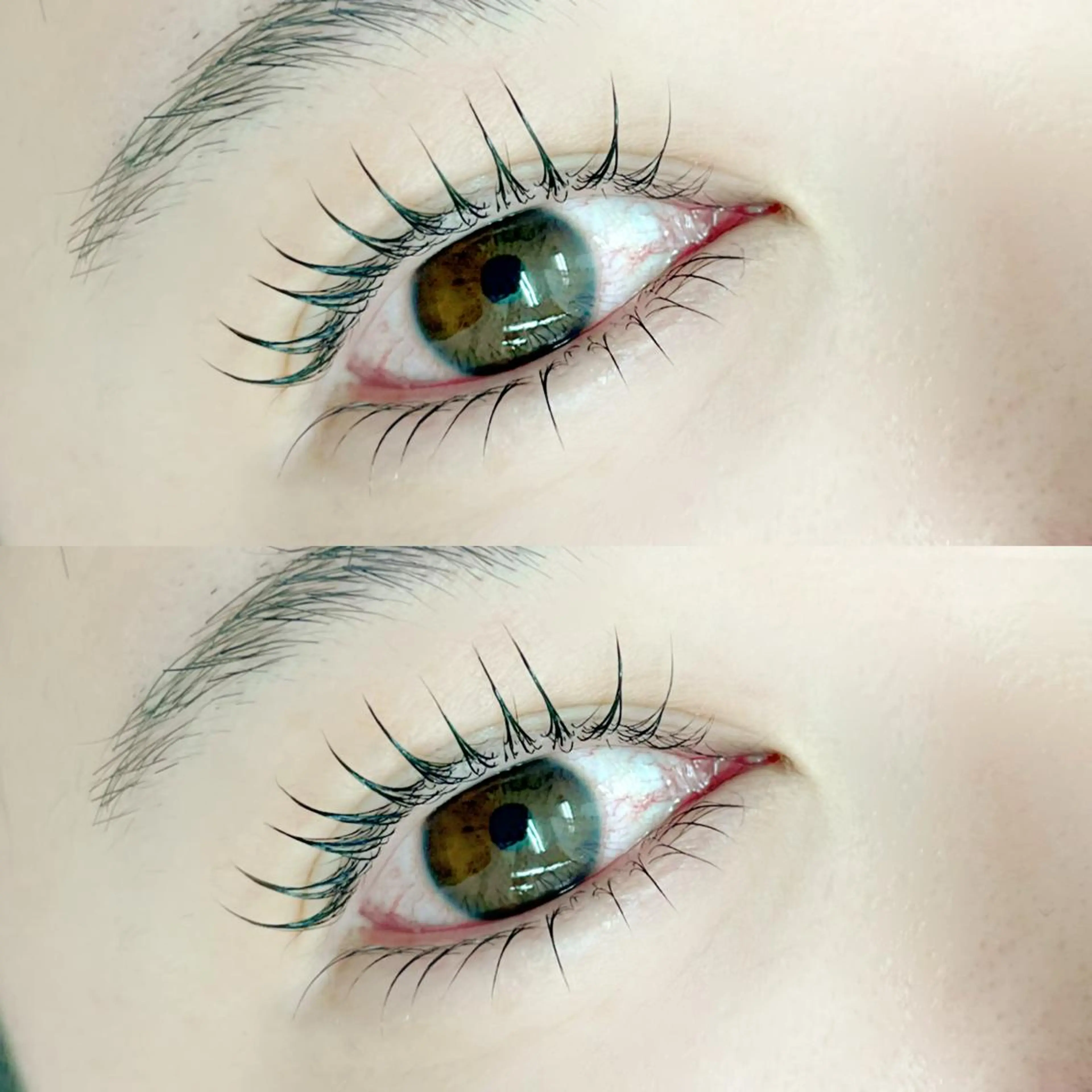 マツエク・マツパ パリジェンヌラッシュリフト Beauty Salon COCO浜松店所属・中安 晶鵬のマツエク・マツパデザイン