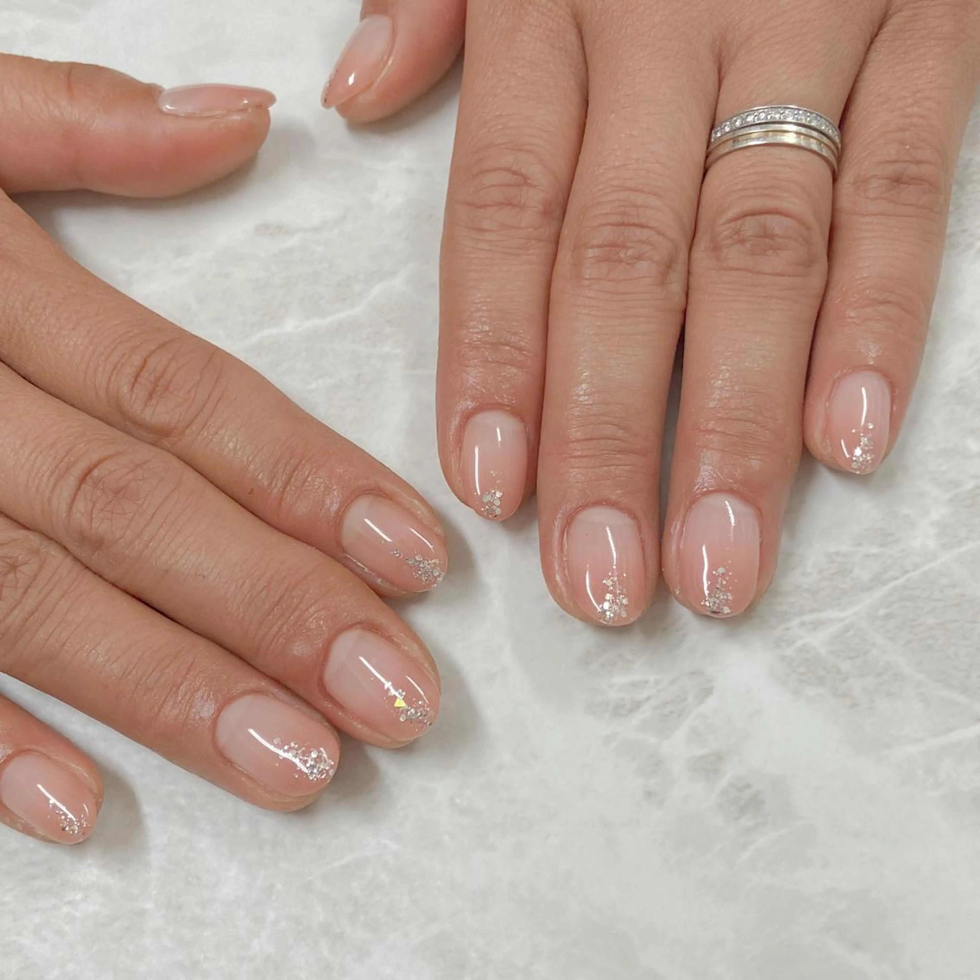 ネイル 黒沢 直子のネイルデザイン