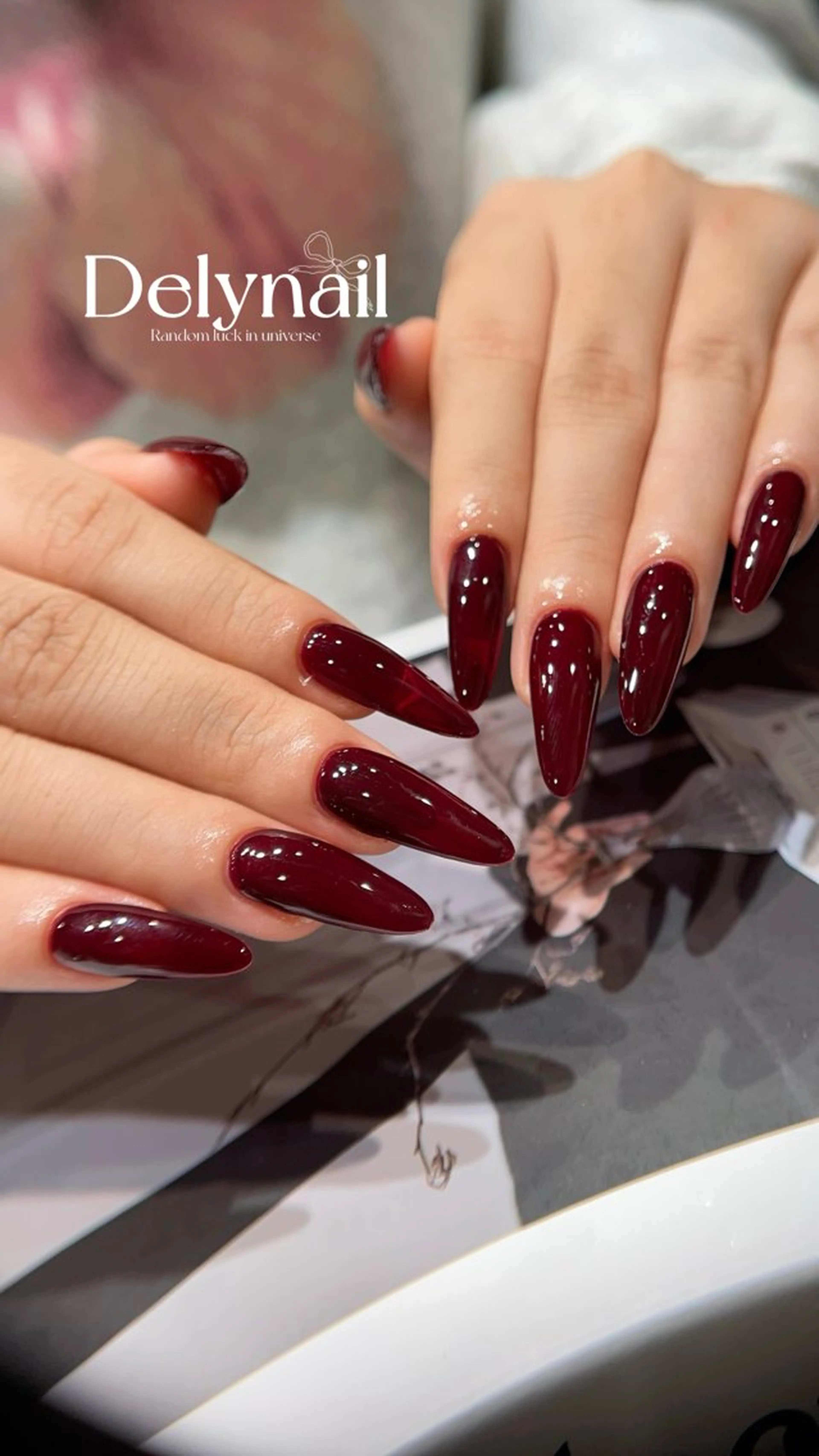 ネイル ハンドネイル DELY_NAIL所属・Dely Nailのネイルデザイン