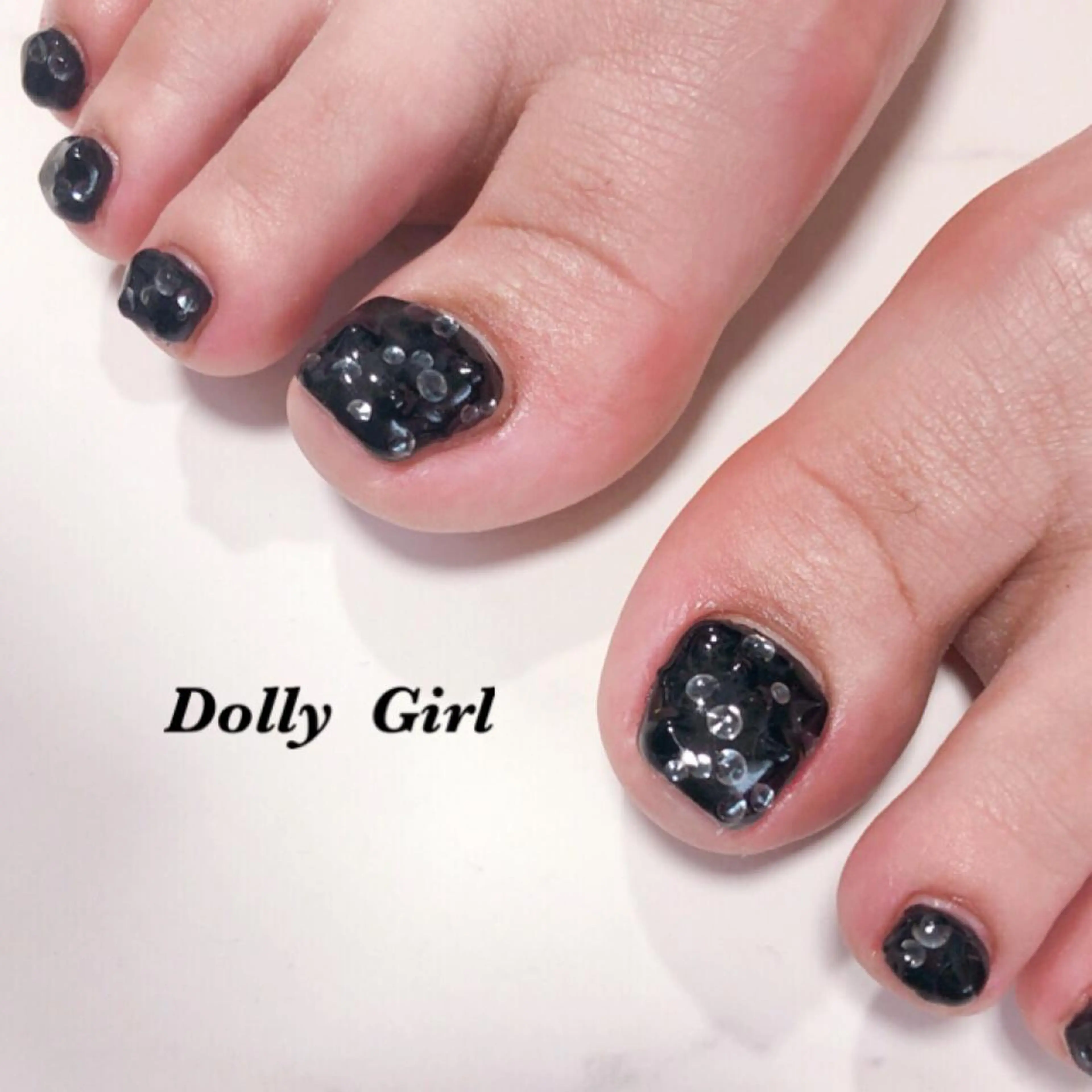 ネイル 個室ネイルサロンDolly Girl〜ドーリーガール〜所属・DollyGirl KYOKOのネイルデザイン