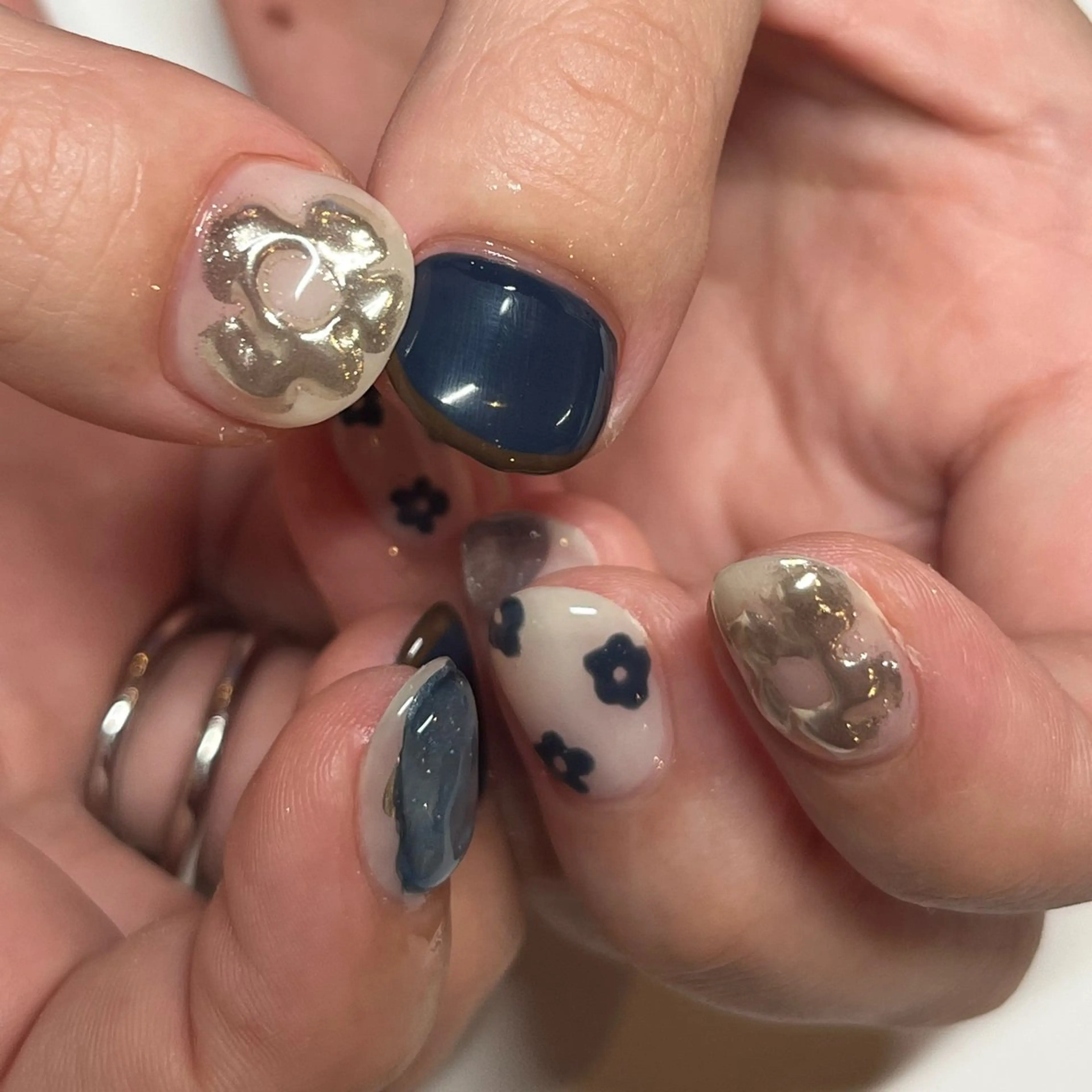 ネイル ハンドネイル mitsuki / Manonのネイルデザイン