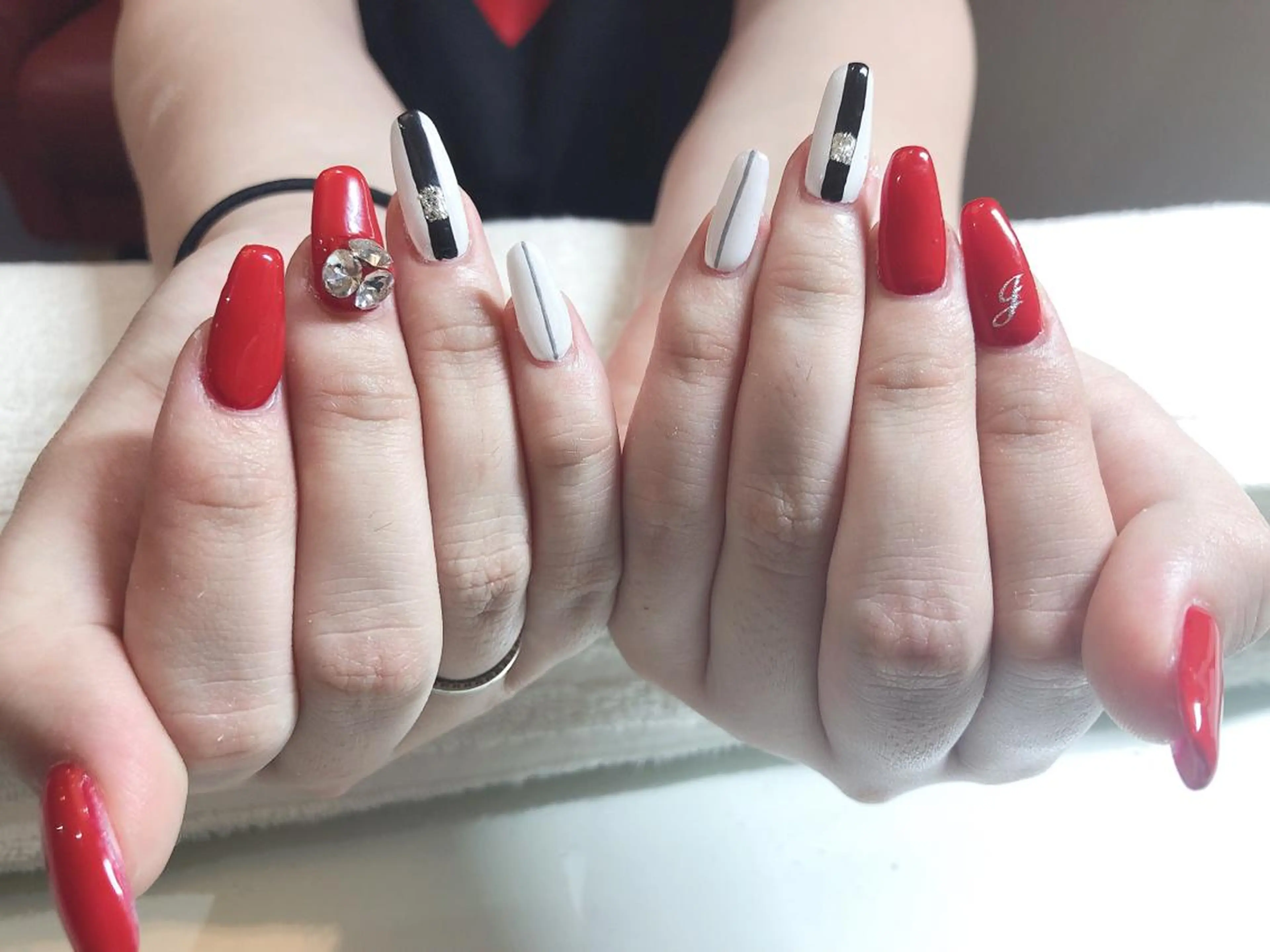 ネイル プライベートサロン mahinaのネイルデザイン