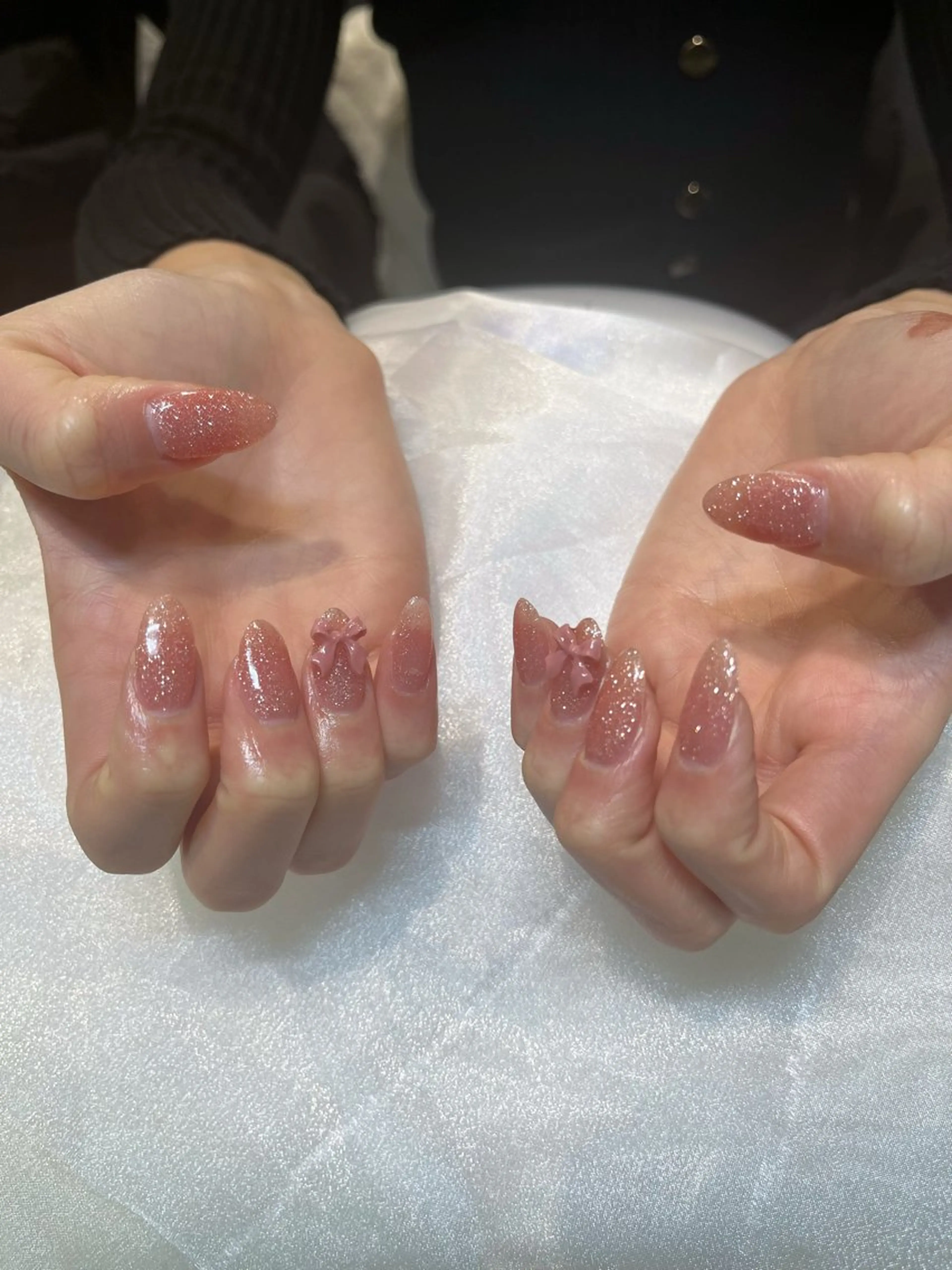 ネイル アートネイル フラッシュネイル ハンドネイル KOKONA 🎀のネイルデザイン