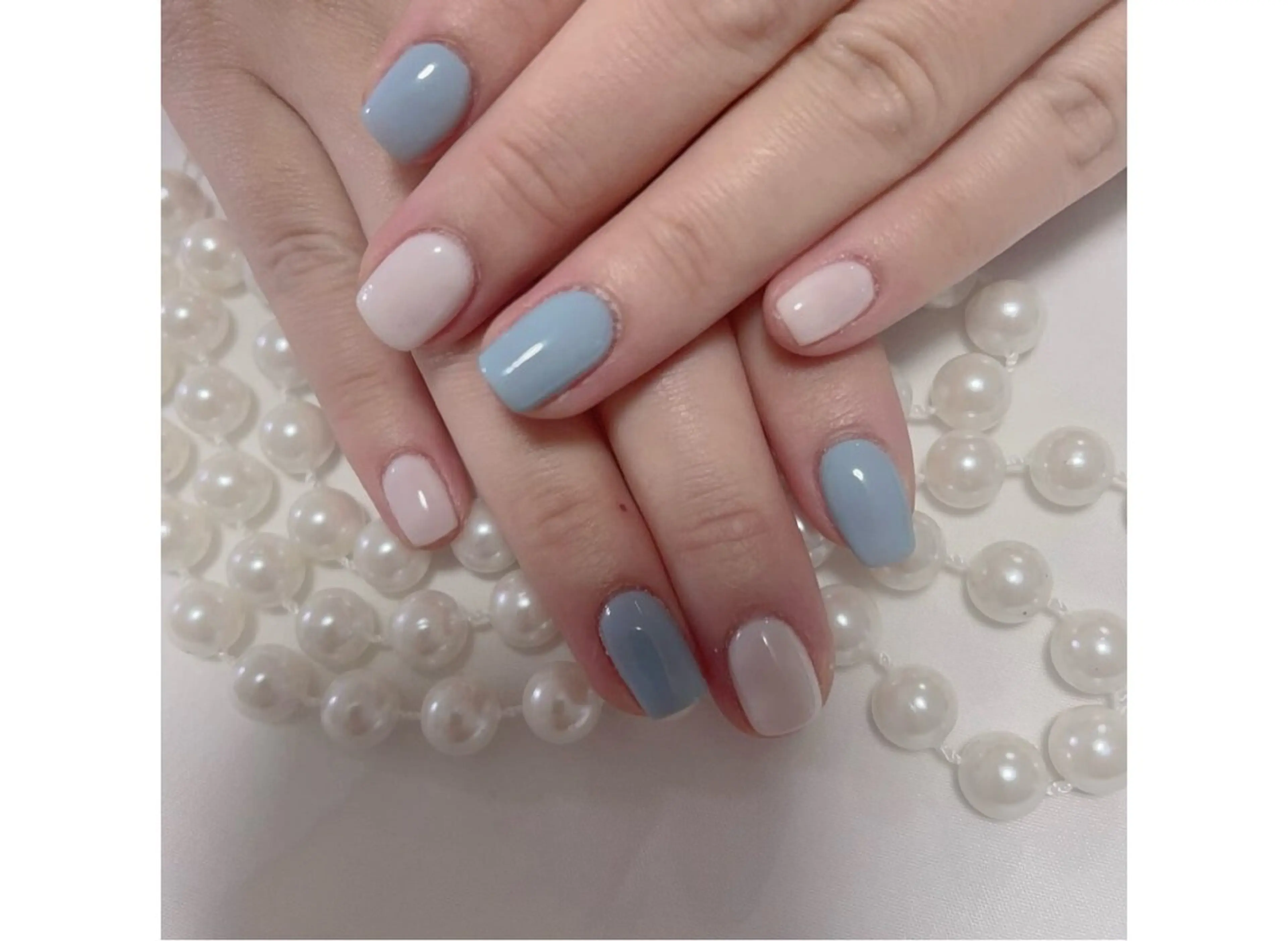 ネイル ハンドネイル 小林 あゆみのネイルデザイン