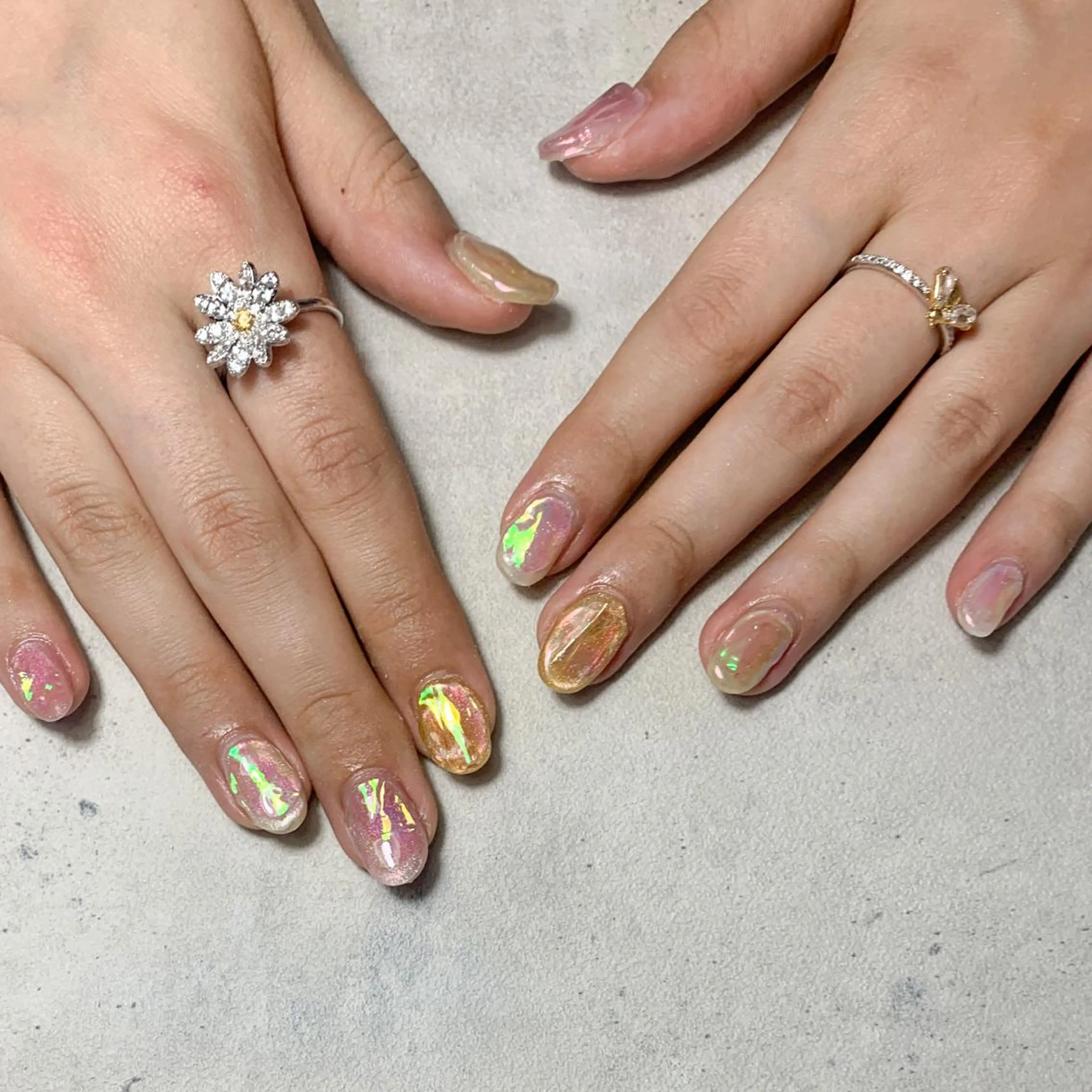 ネイル atelier　FIORITURA所属・FIORITURA aiのネイルデザイン