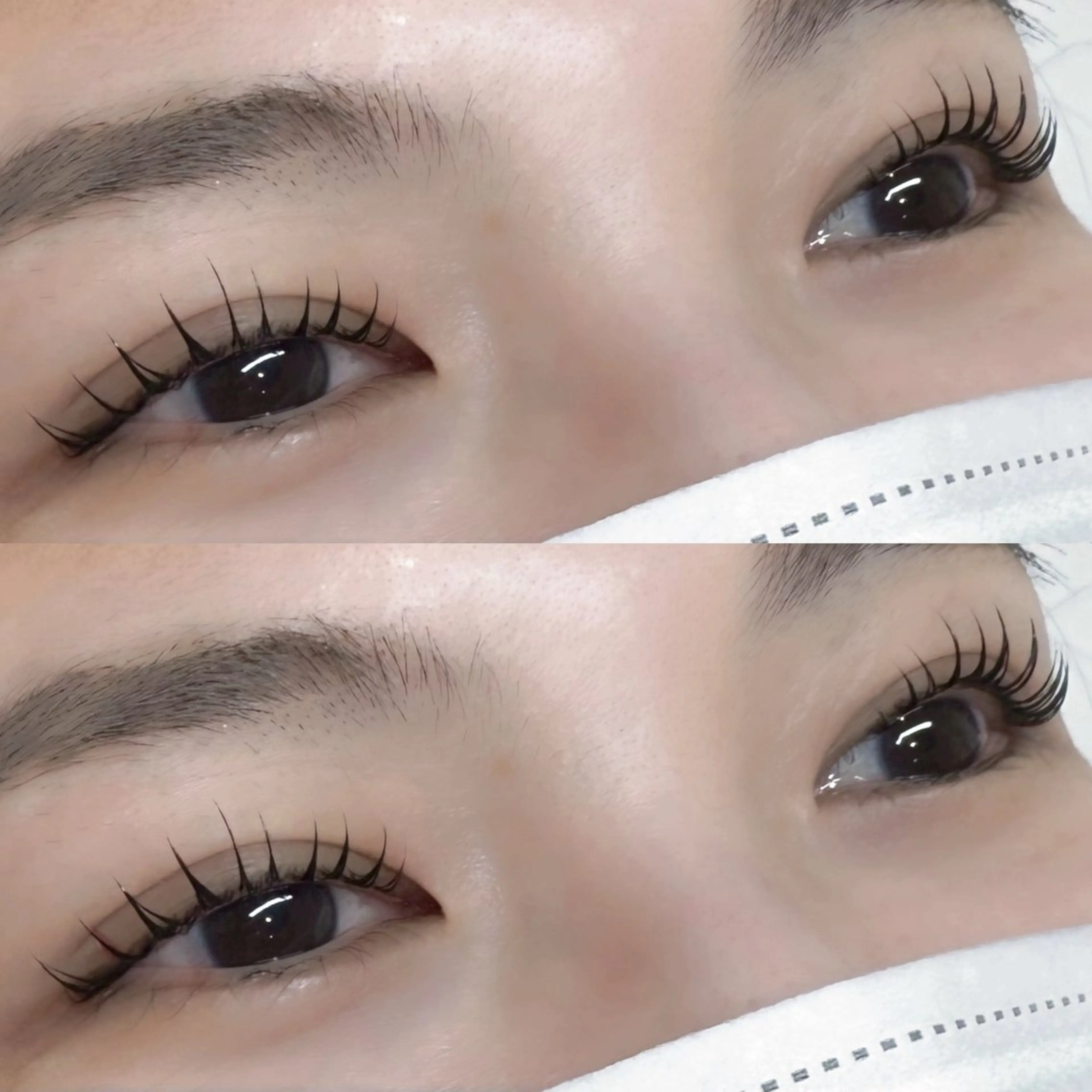 マツエク・マツパ マツパ zina 船橋北口 /sayaka🩵ᩚのマツエク・マツパデザイン