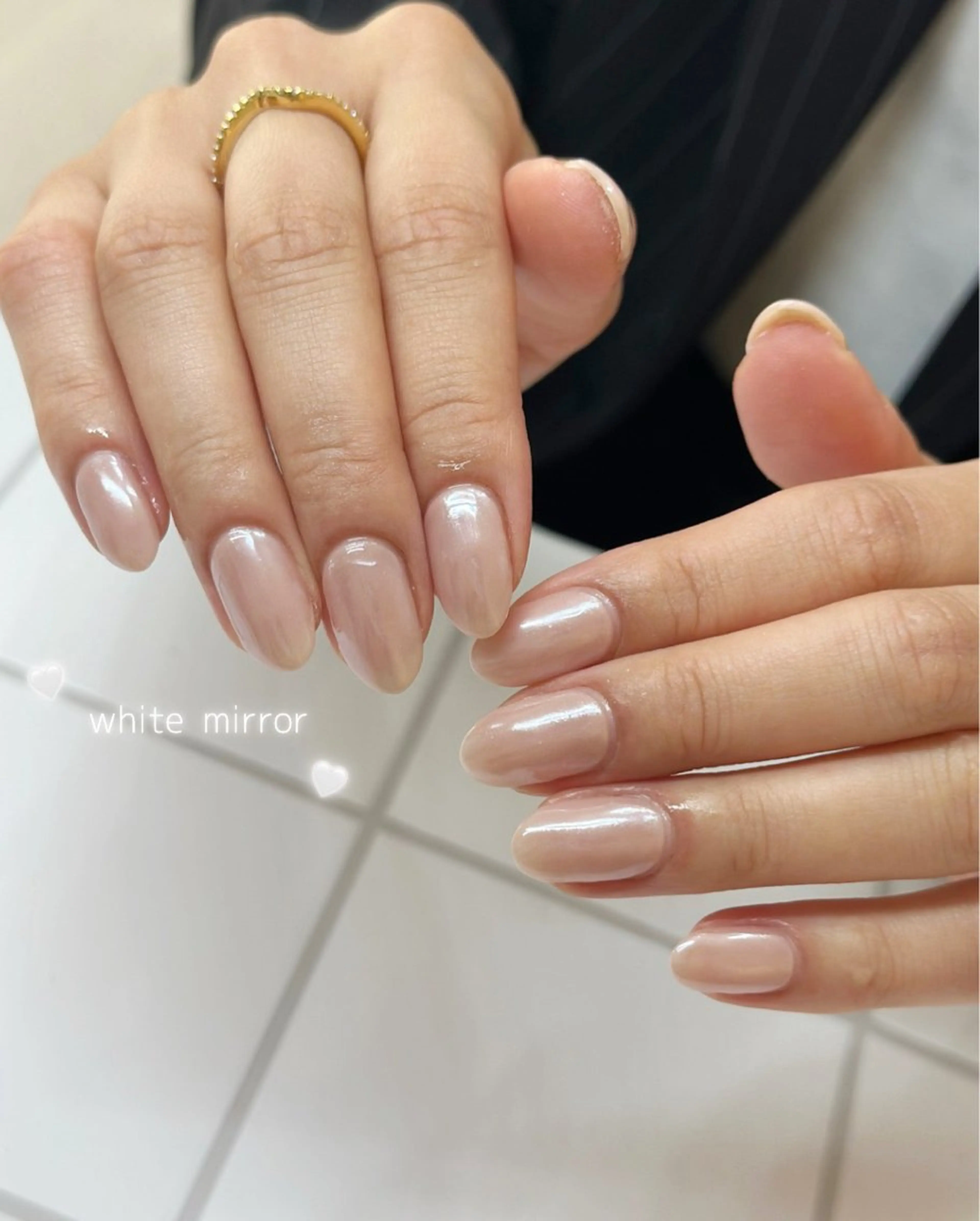 ネイル ハンドネイル Elegancia. Hiromiのネイルデザイン