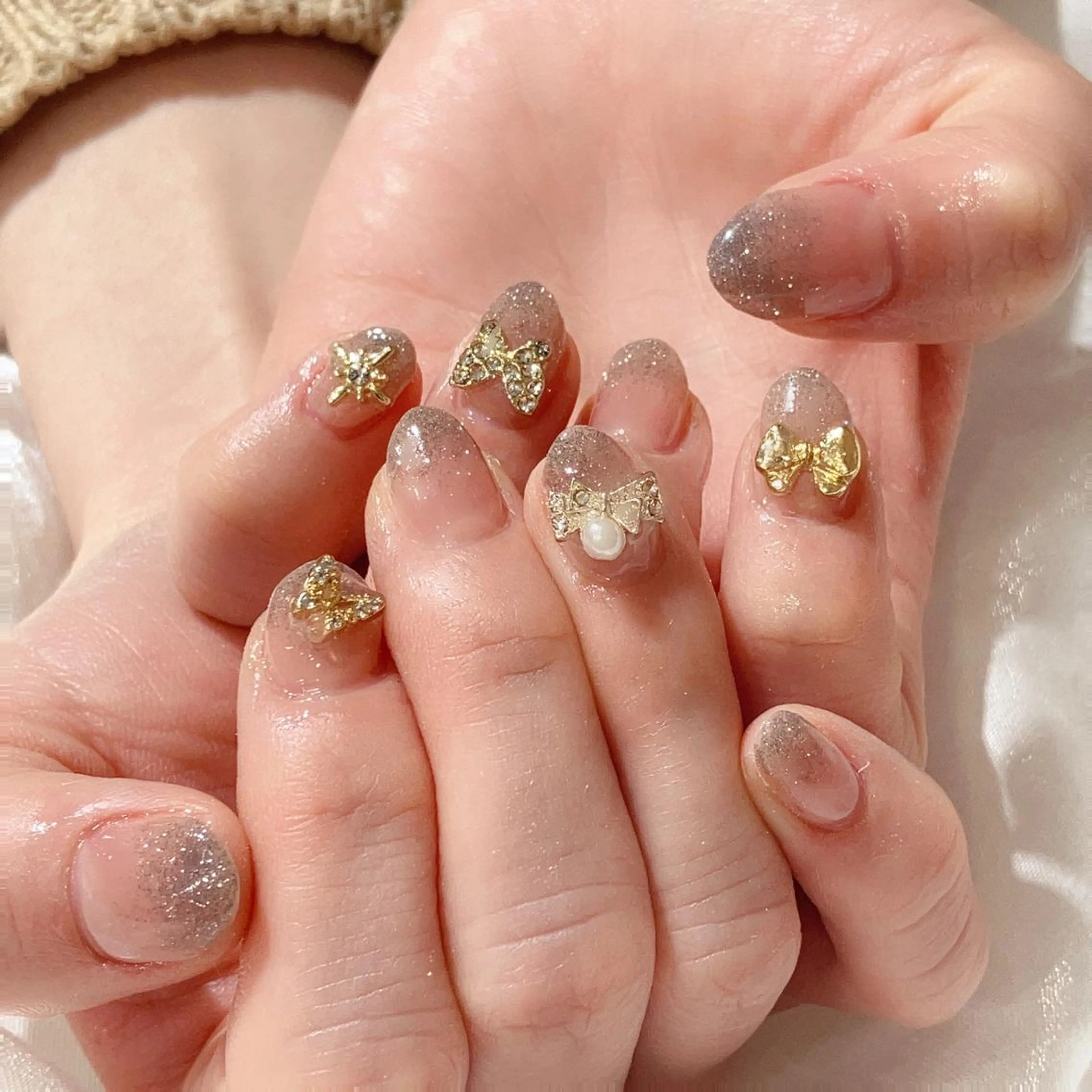 ネイル Umi nail& eyelashのネイルデザイン