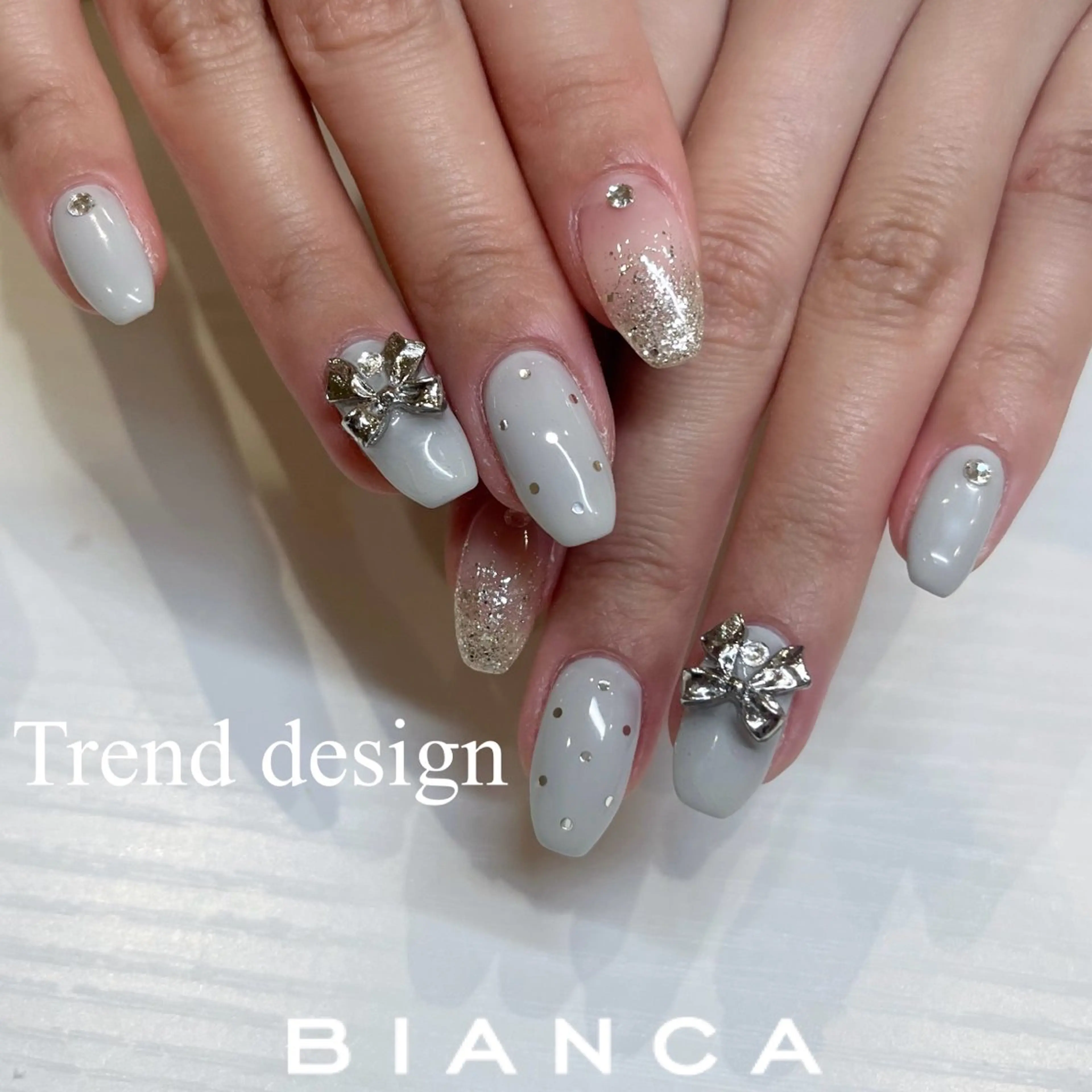 ネイル Bianca川口 Nagoyaのマツエク・マツパデザイン