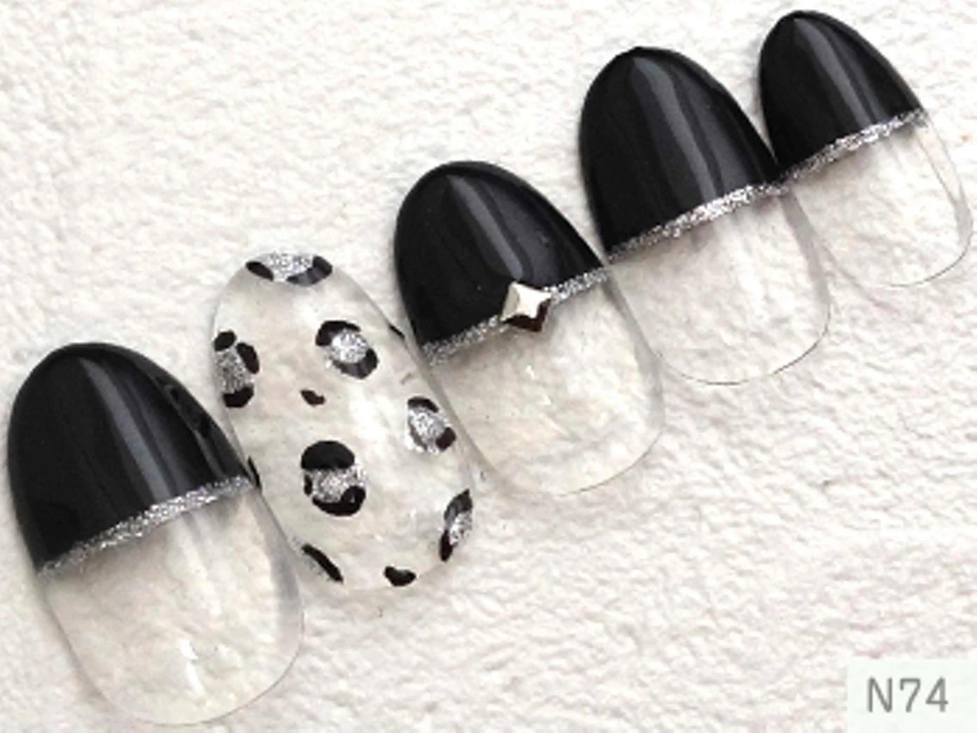 ネイル アートネイル ネイル nanのネイルデザイン