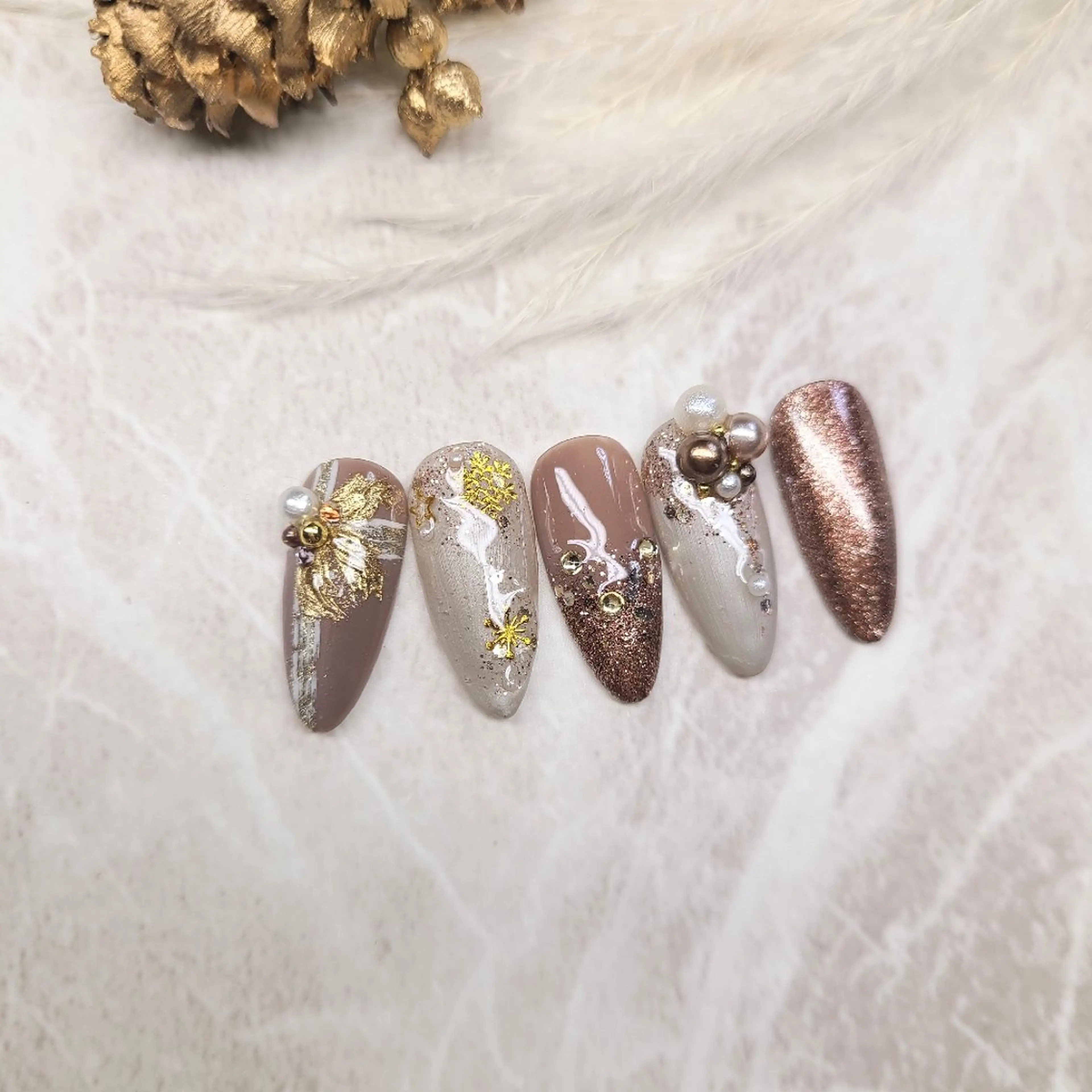 ネイル Nail  Ai    のネイルデザイン