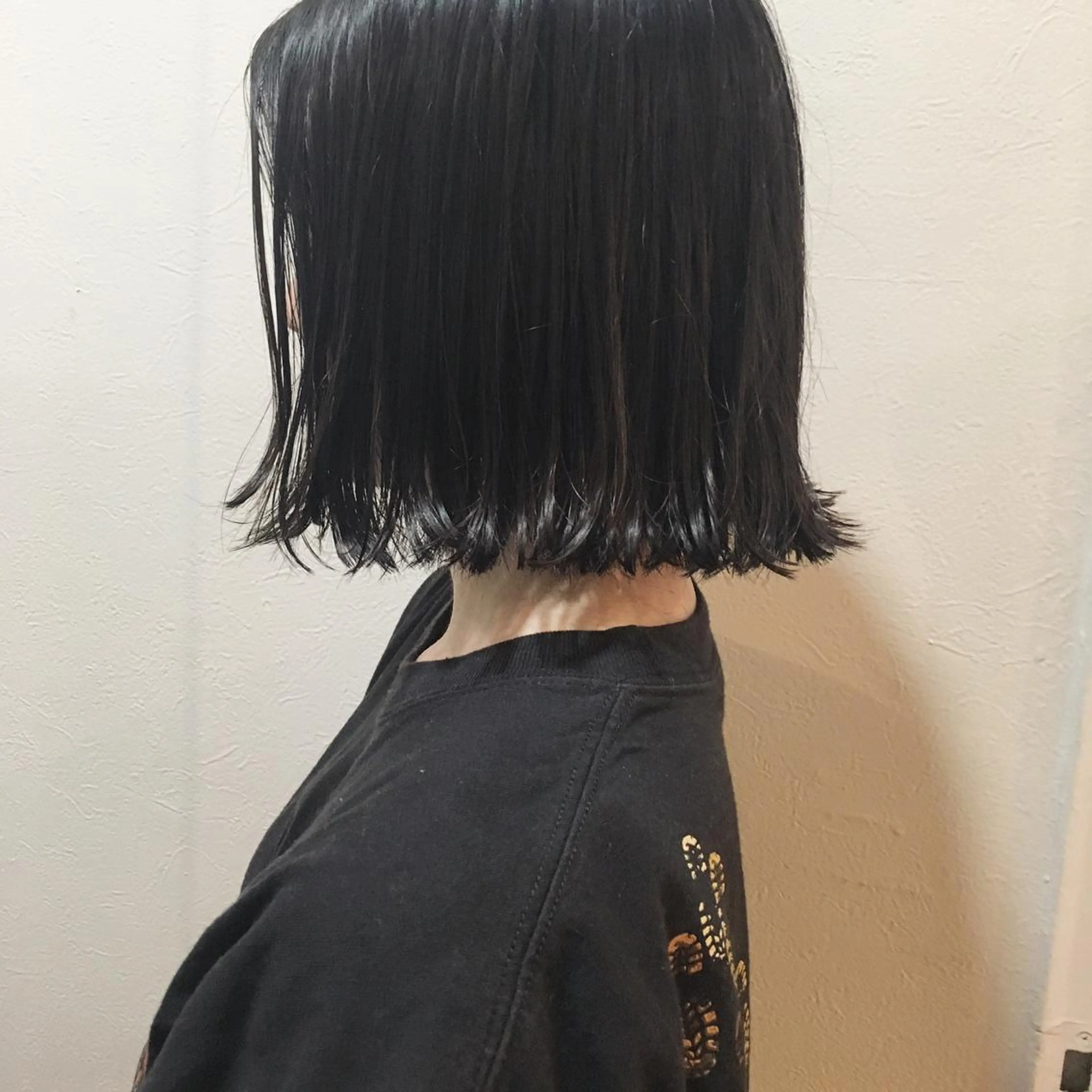 ショート yuki hair所属・yuki watanabeのヘアスタイル