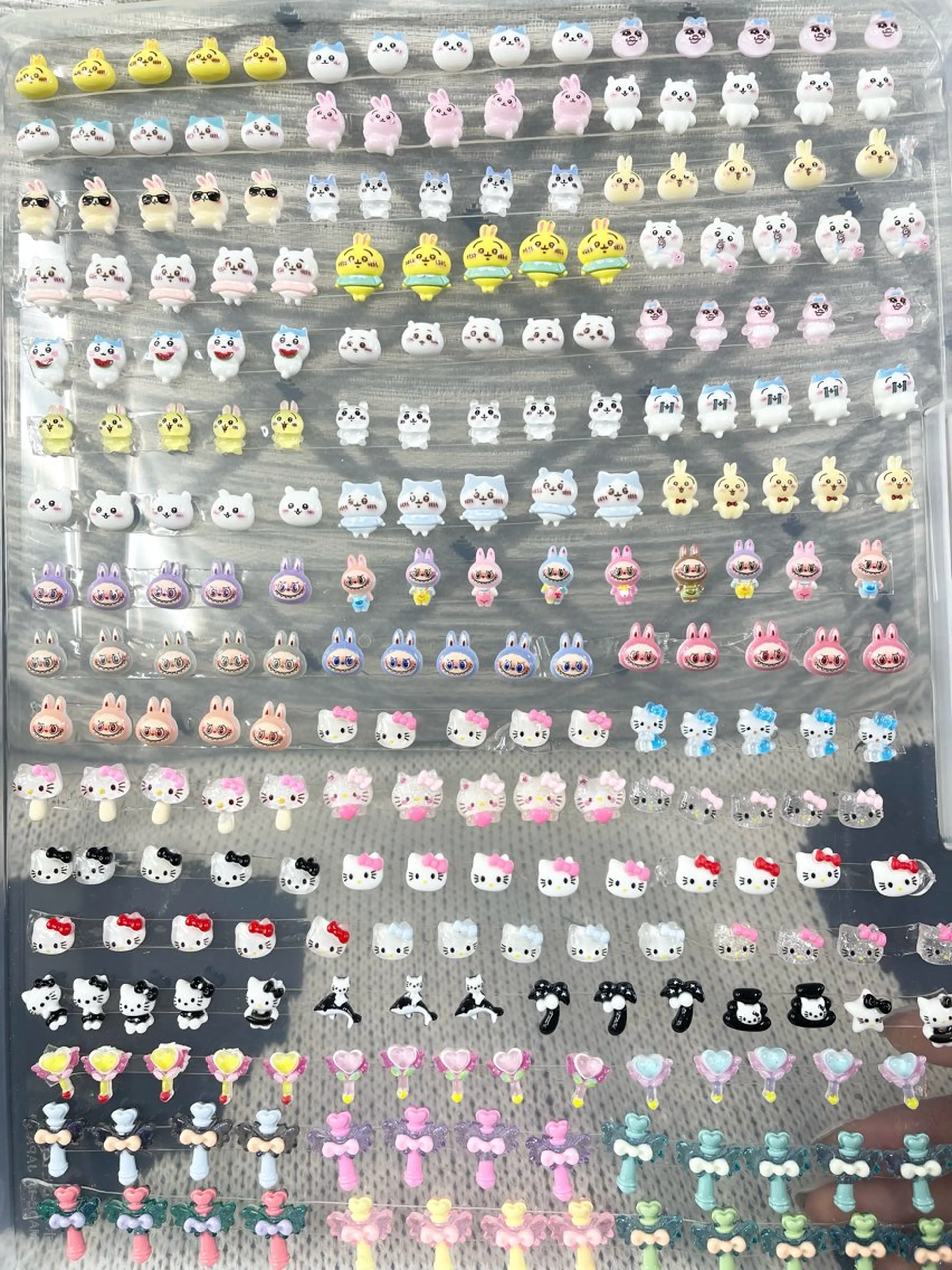 メンズ ネイル アートネイル フレンチネイル ジェルネイル キラキラネイル パラジェル Bloom スカルプ専門店のネイルデザイン