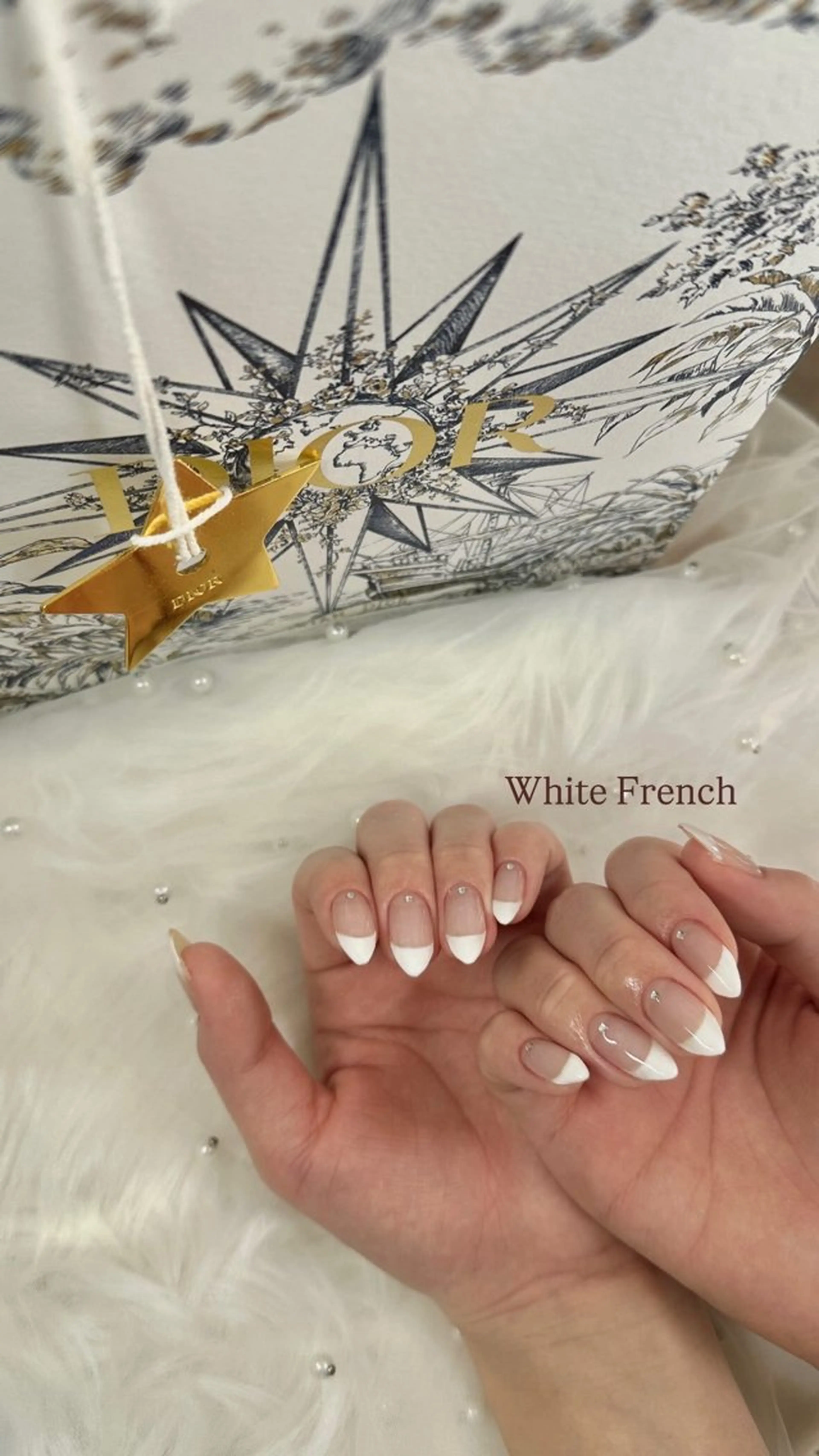 ネイル ハンドネイル Designer EGGのマツエク・マツパデザイン