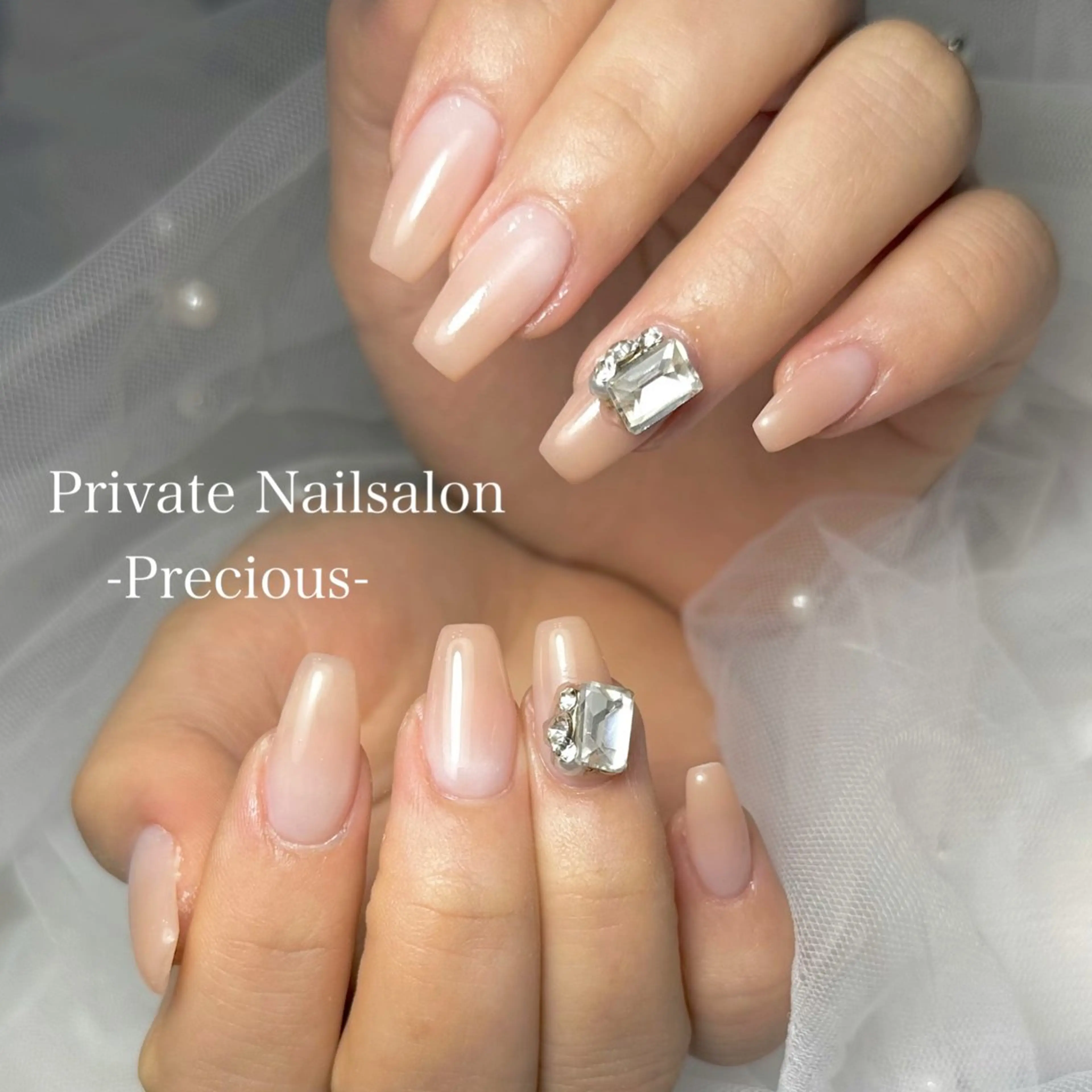 ネイル Precious *･゜のネイルデザイン