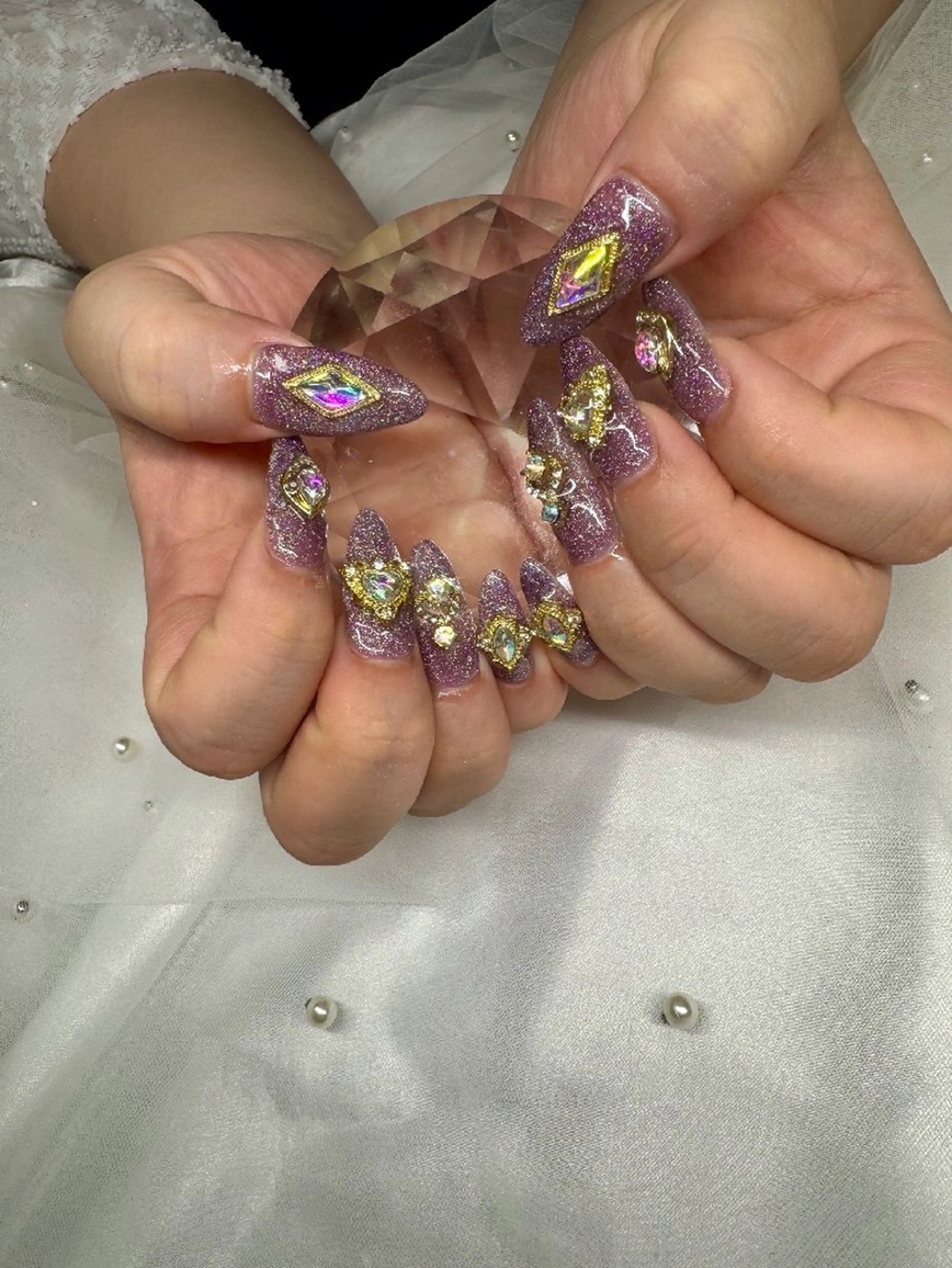 ネイル NailSalon Pilinaのネイルデザイン