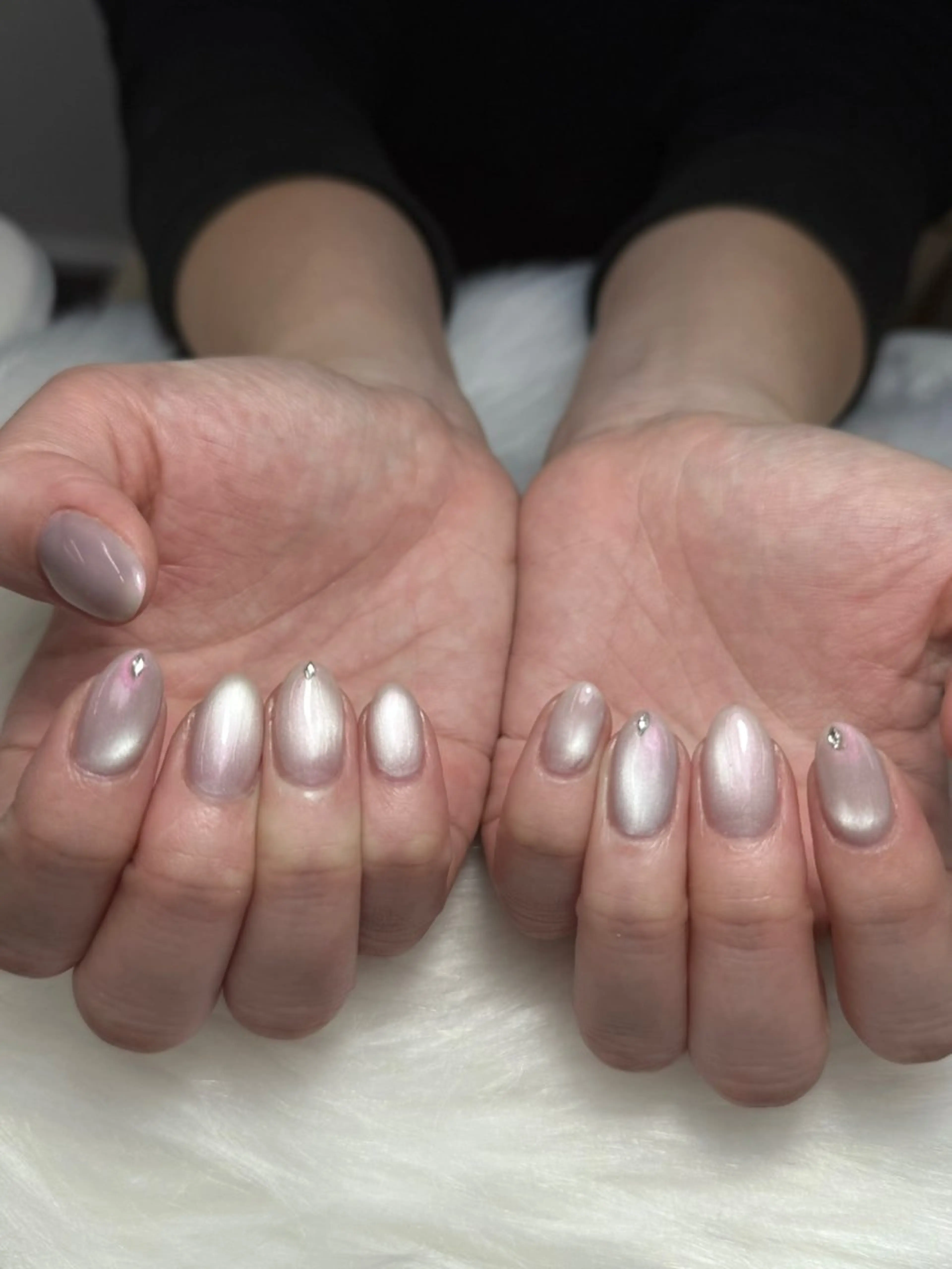ネイル ハンドネイル AKINA NAILのネイルデザイン