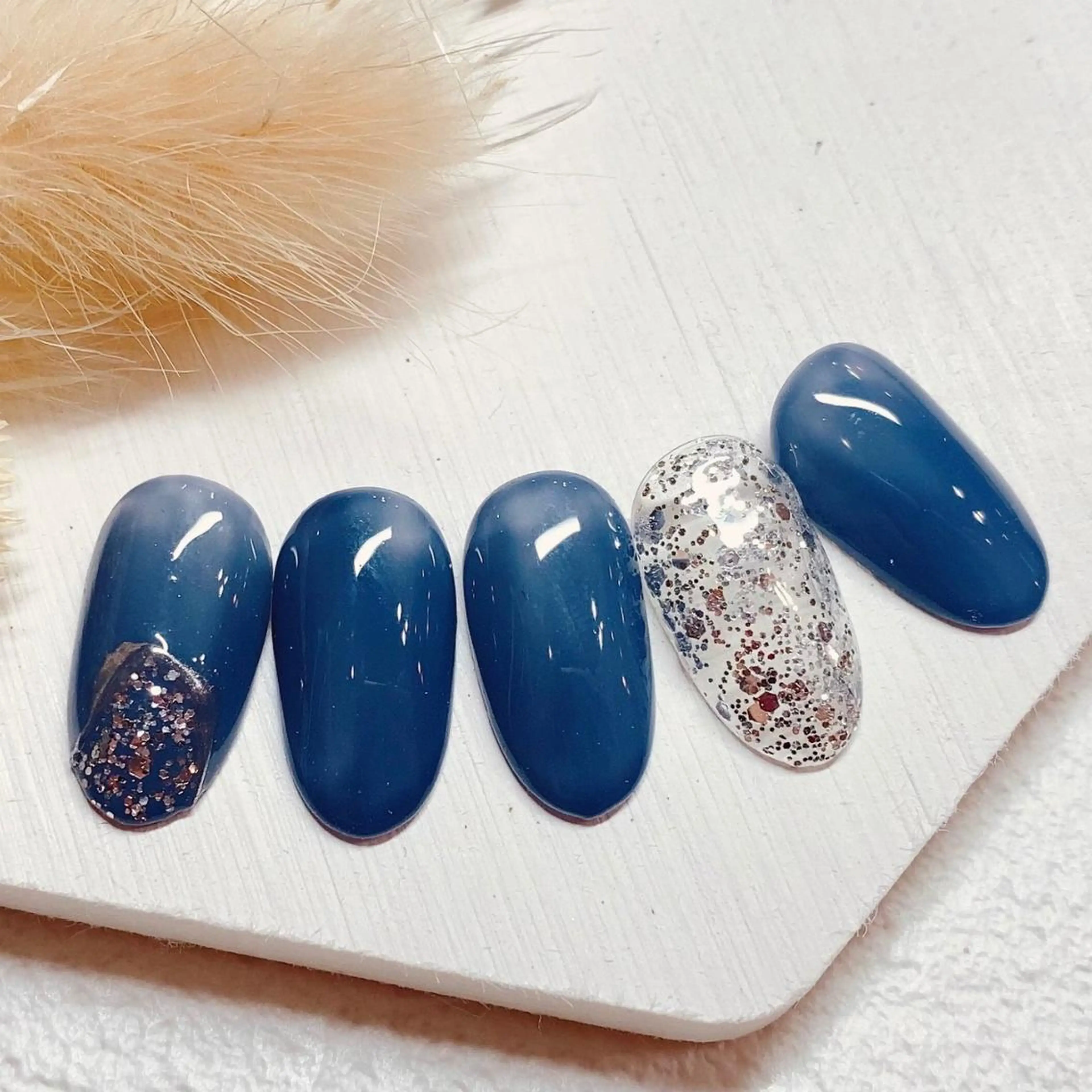 ネイル zina 千葉2nd NONのネイルデザイン