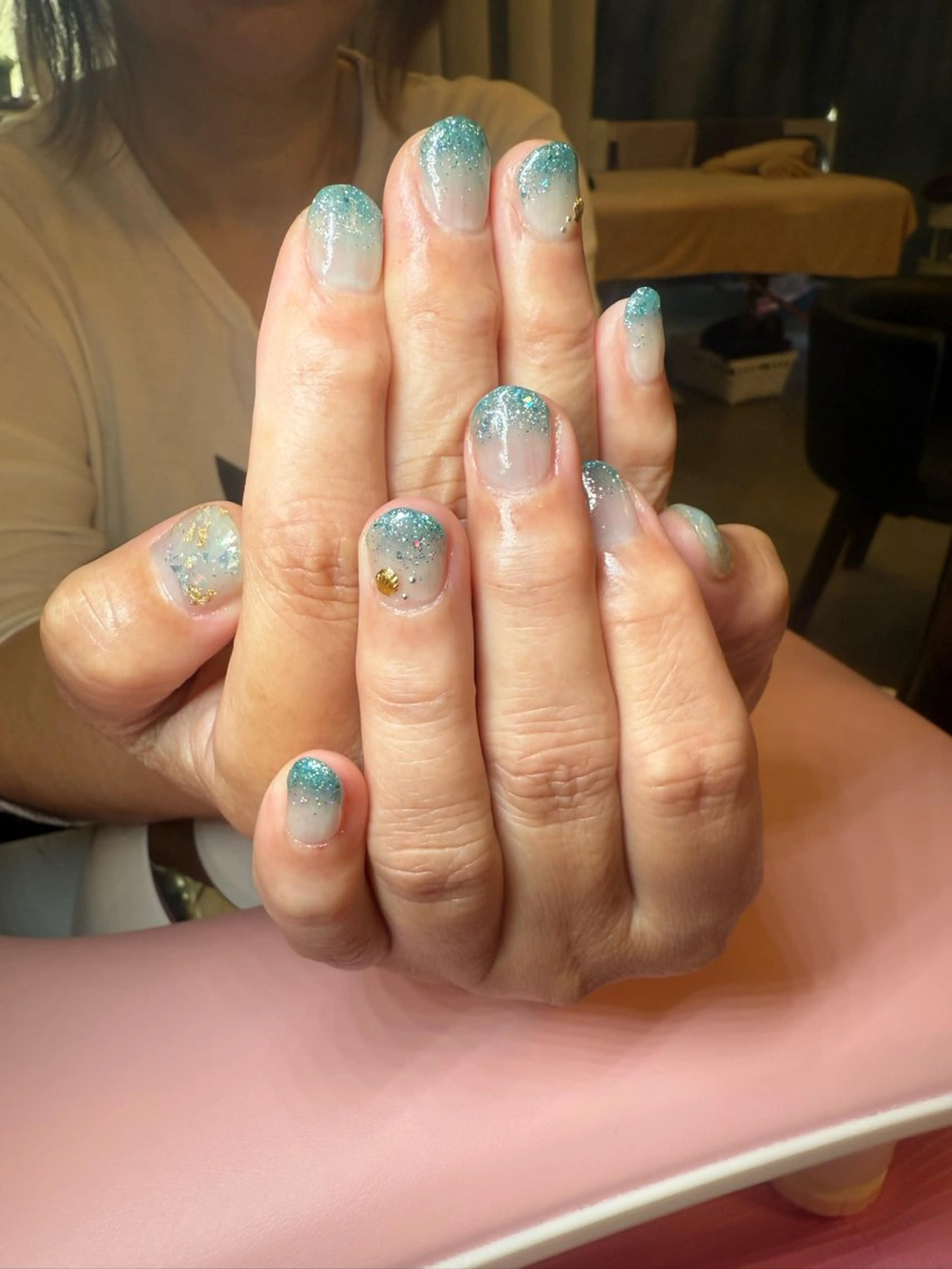 ネイル ハンドネイル 加藤 優佳のネイルデザイン