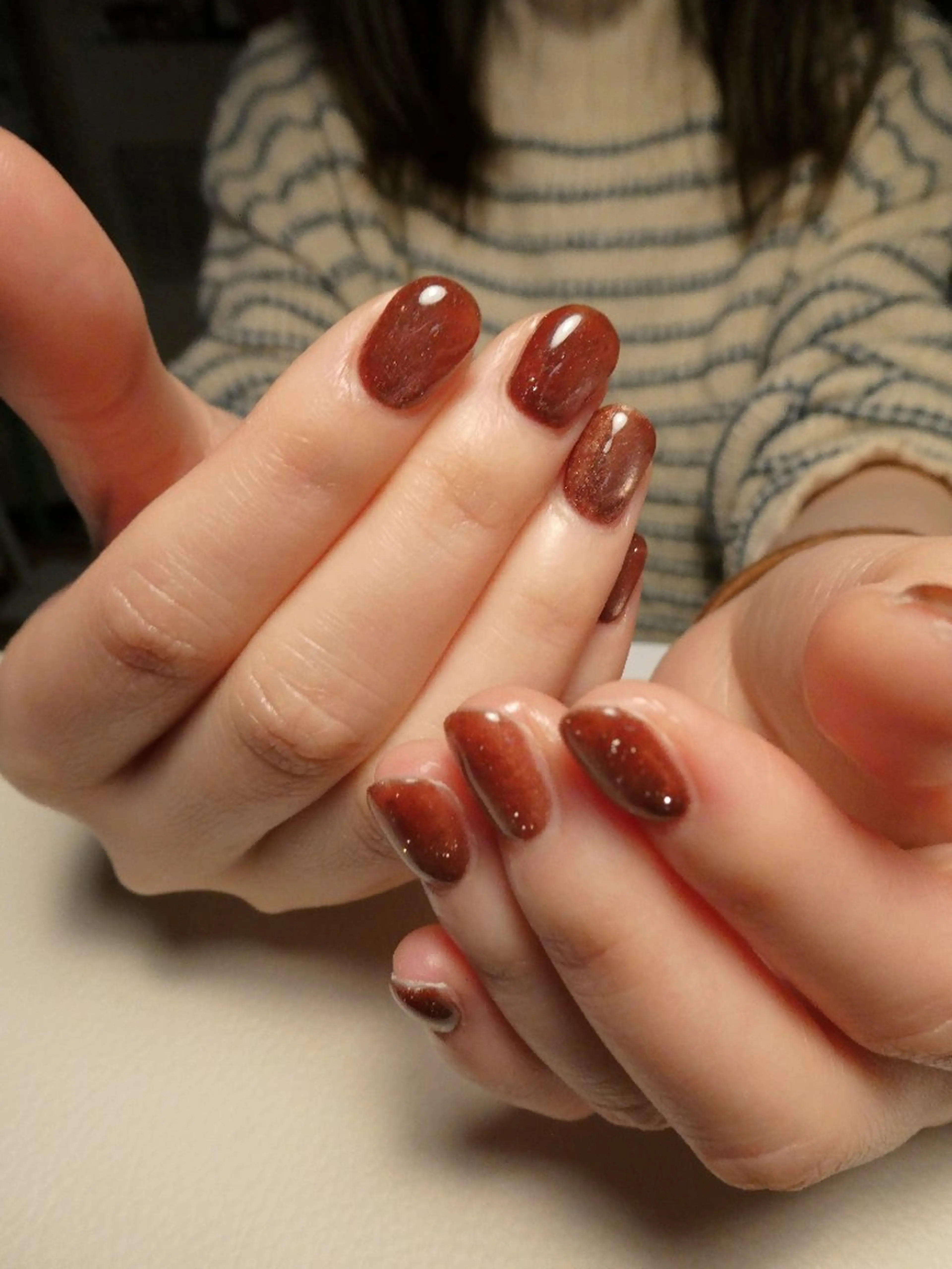 ネイル ハンドネイル ihana/ makoのネイルデザイン