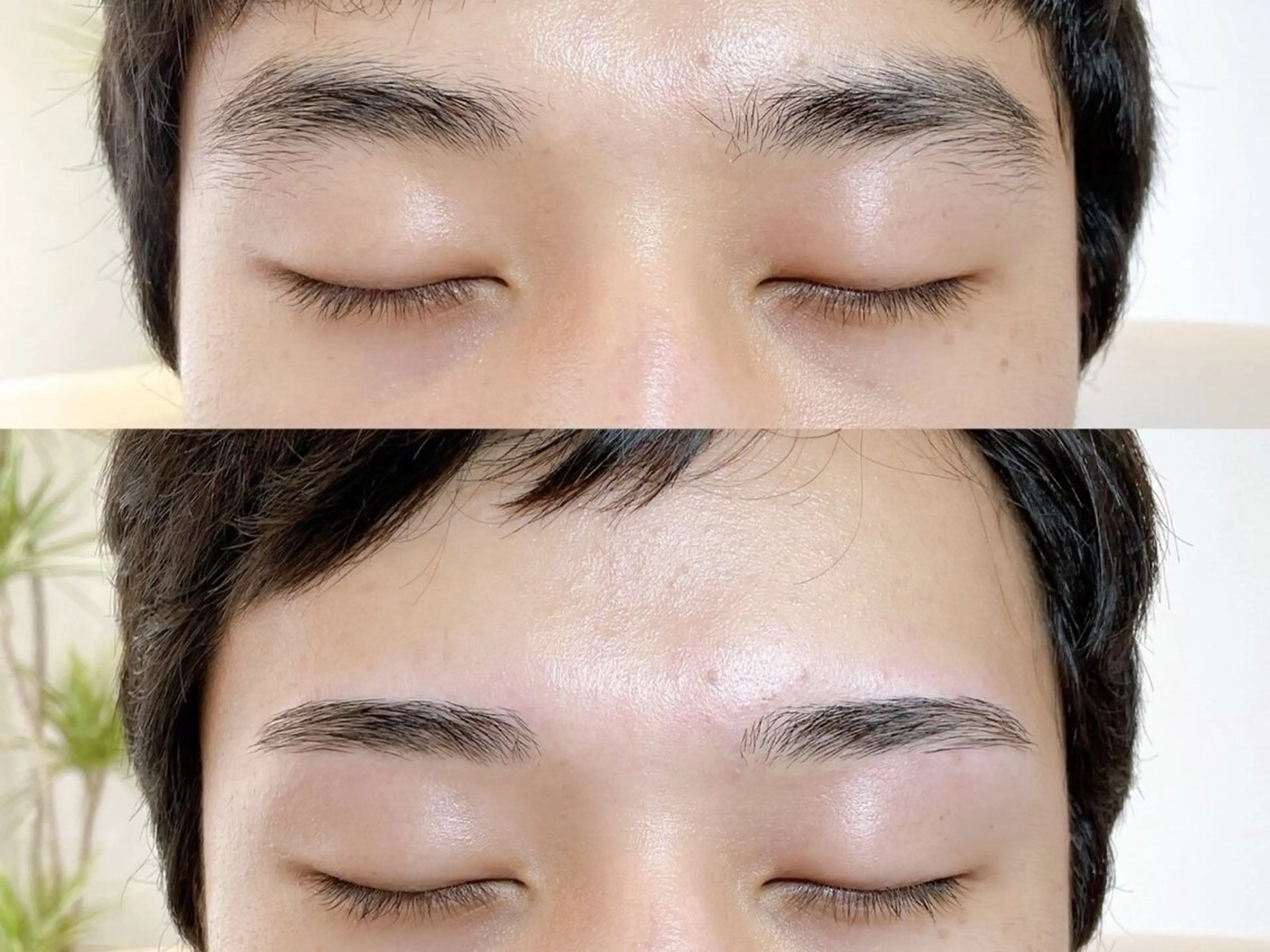 アイブロウ WHITE EYEいわき店所属・WHITE EYE 佐藤のマツエク・マツパデザイン