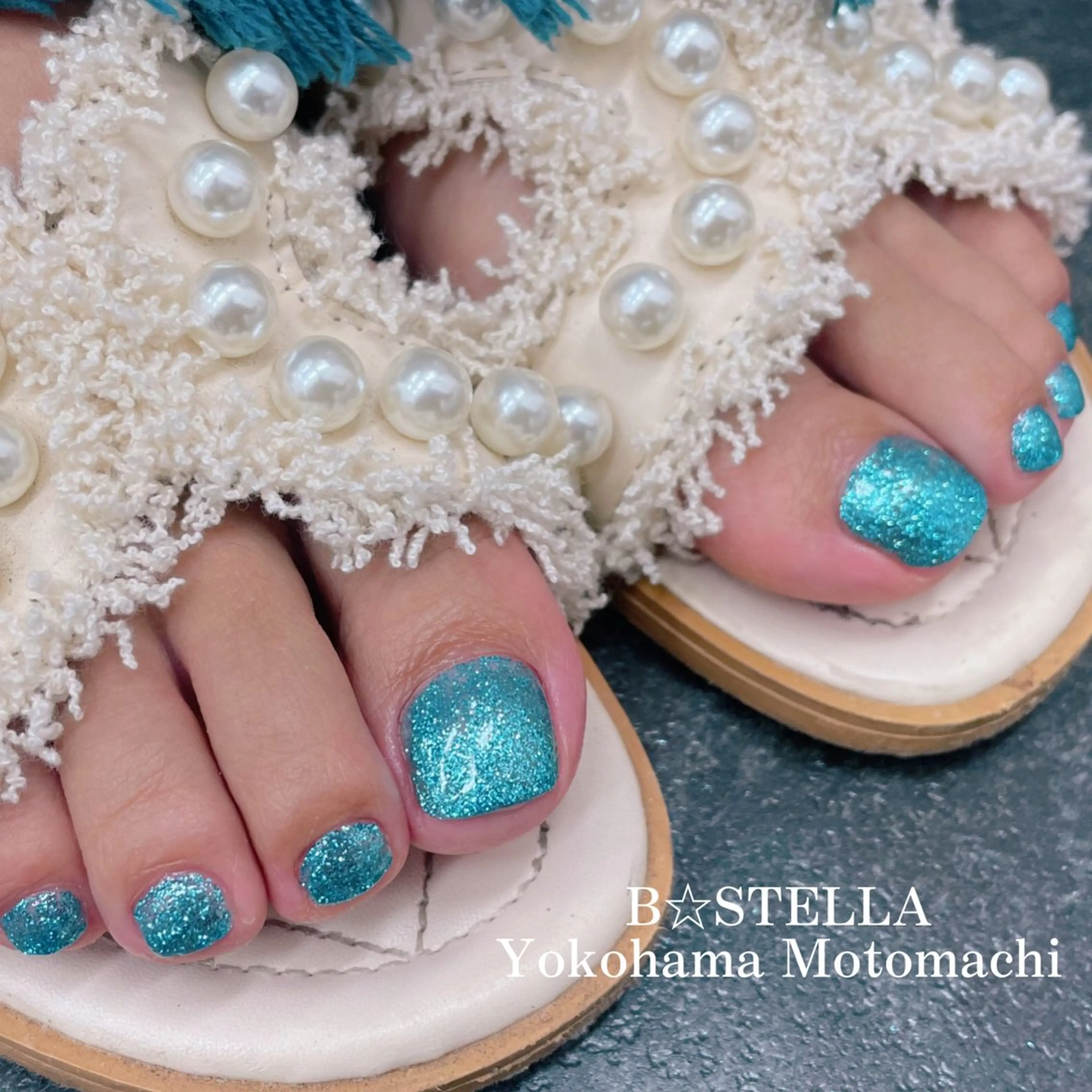 ネイル B☆STELLA KUWABARAのネイルデザイン