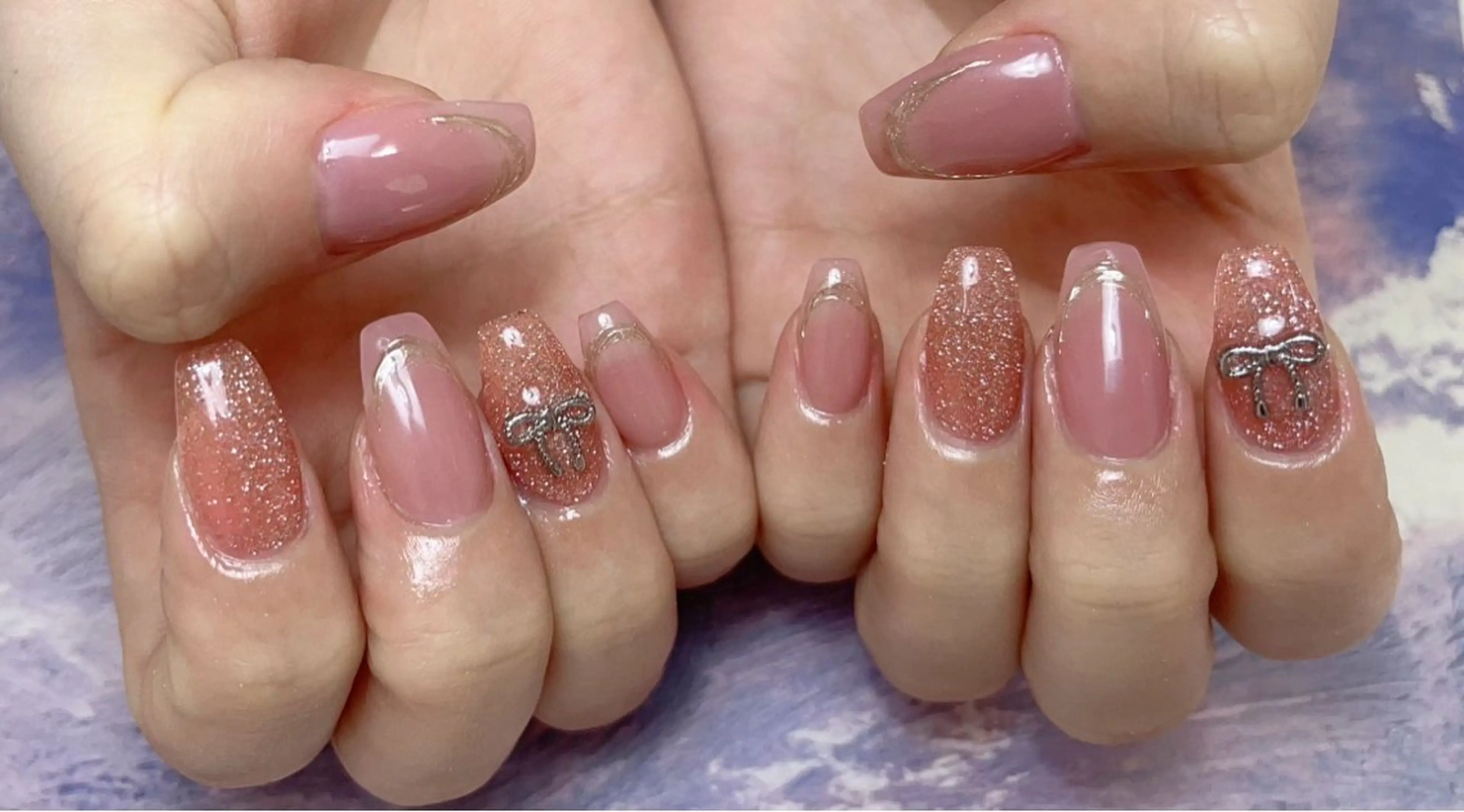 ネイル シーシー ネイルのネイルデザイン