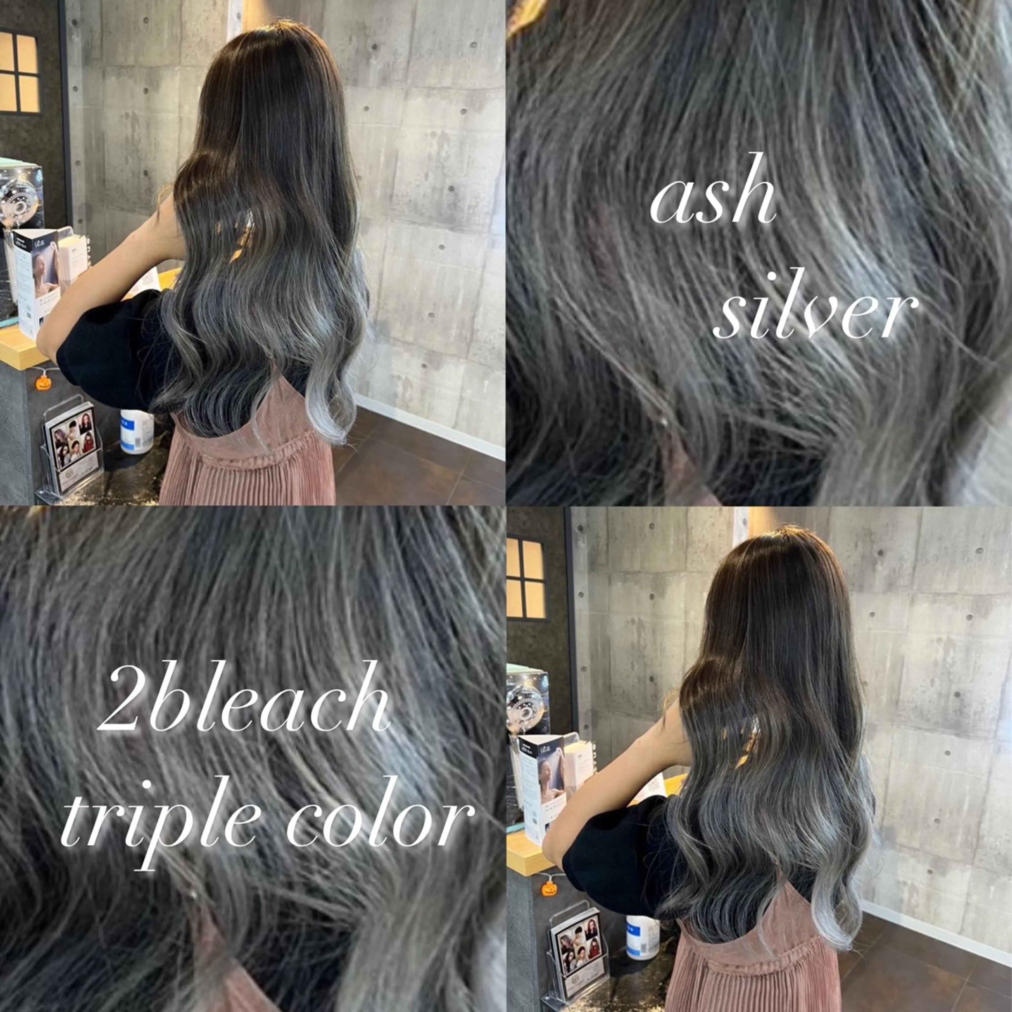 ロング Kalon Tokyo 高円寺所属・メンズカット パーマ🦋🌧希咲のヘアスタイル