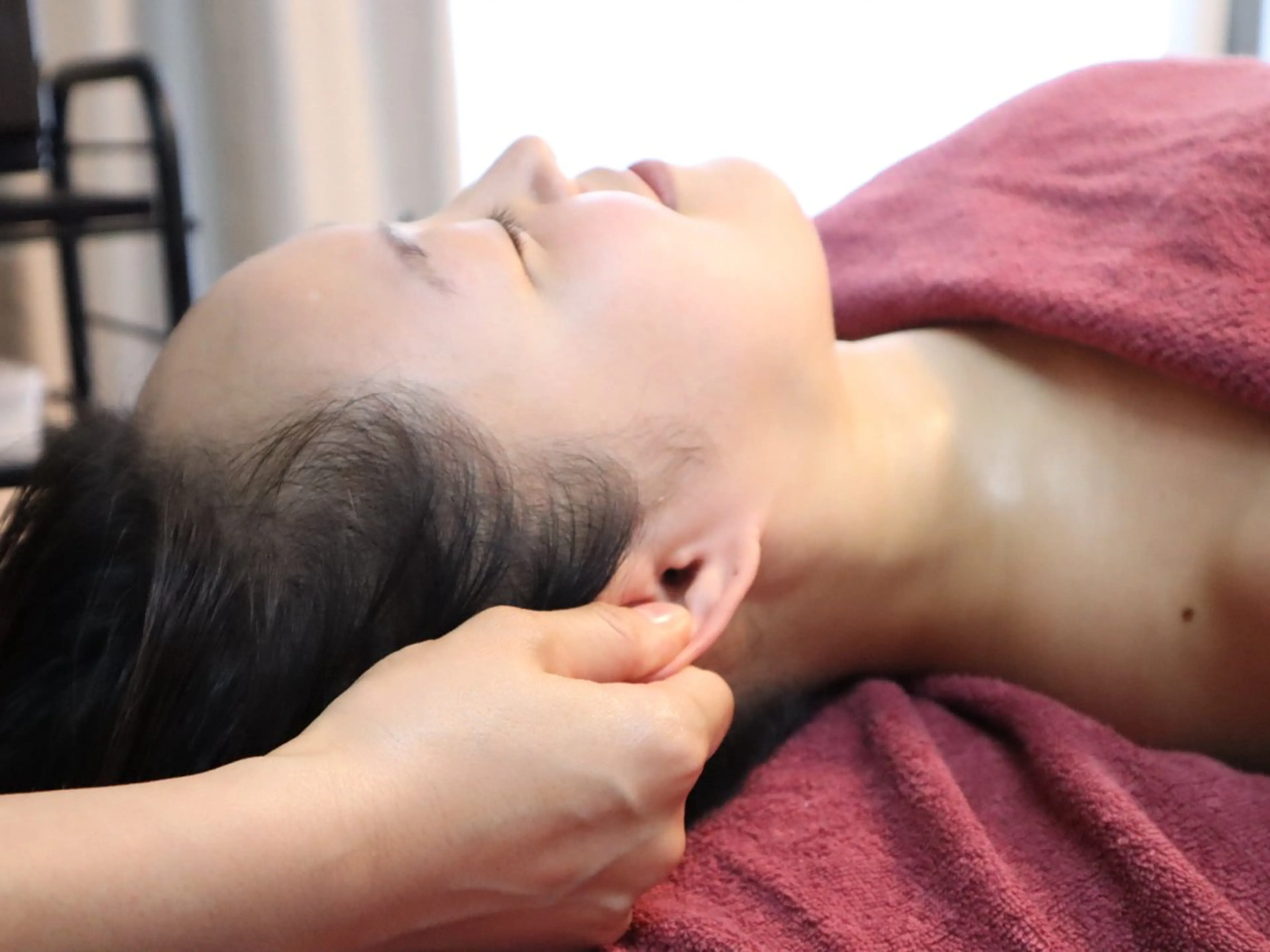 【代謝×免疫UP】お肌と身体のオールハンド専門店estheya sign所属・オールハンド専門店 【リンパ×ヘッド】のエステ・リラクイメージ