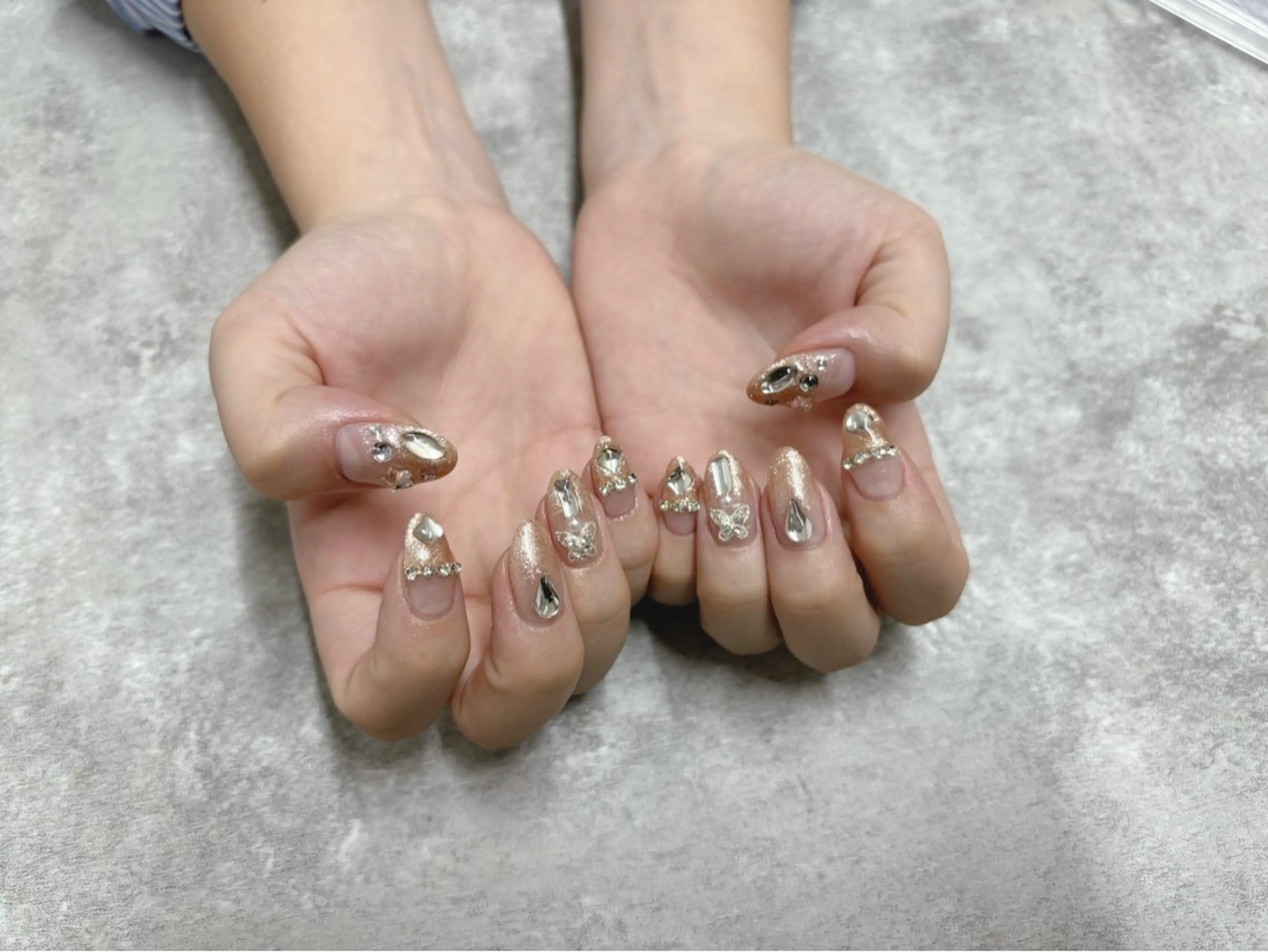 ネイル 1'vary YUKIのネイルデザイン