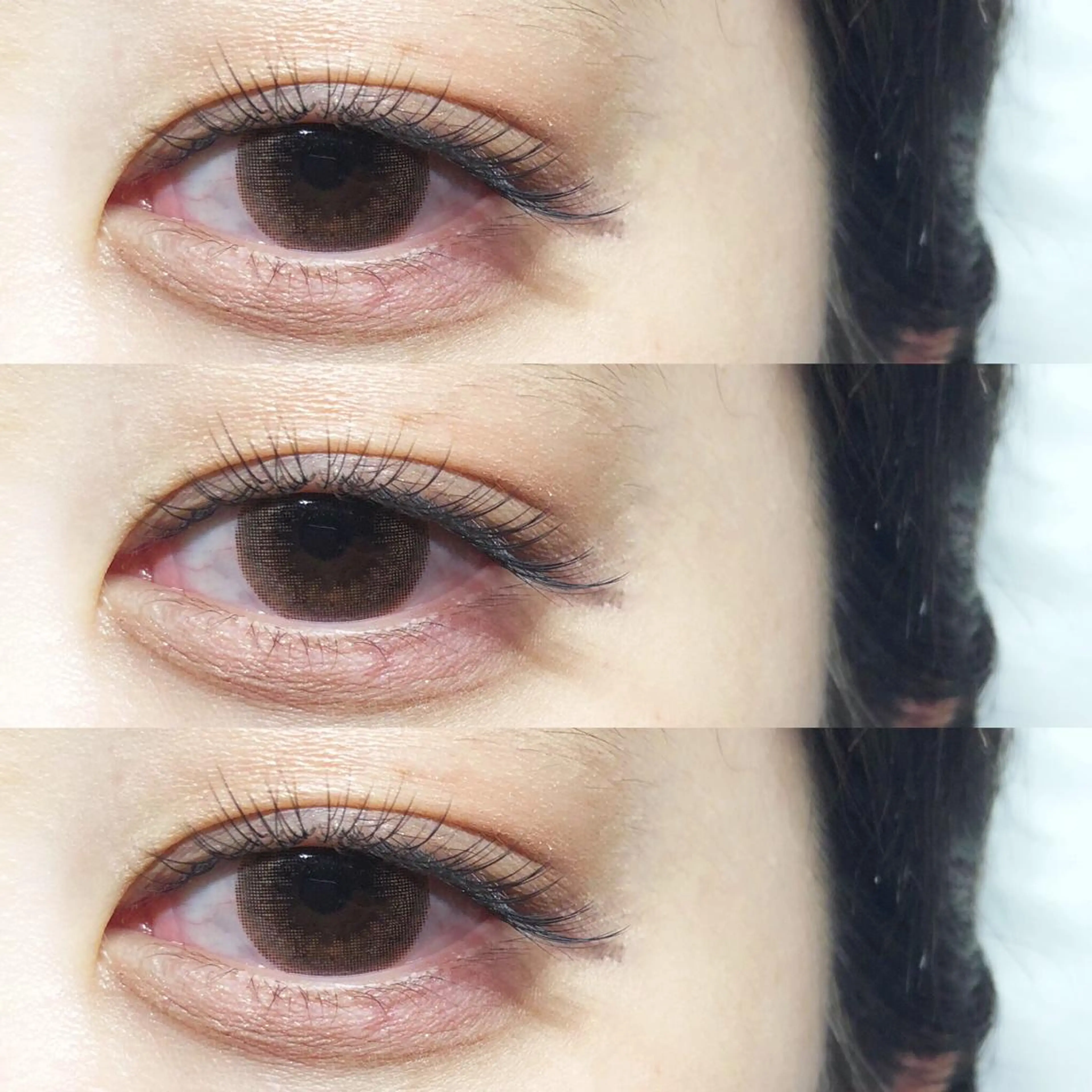 マツエク・マツパ chi satoのマツエク・マツパデザイン