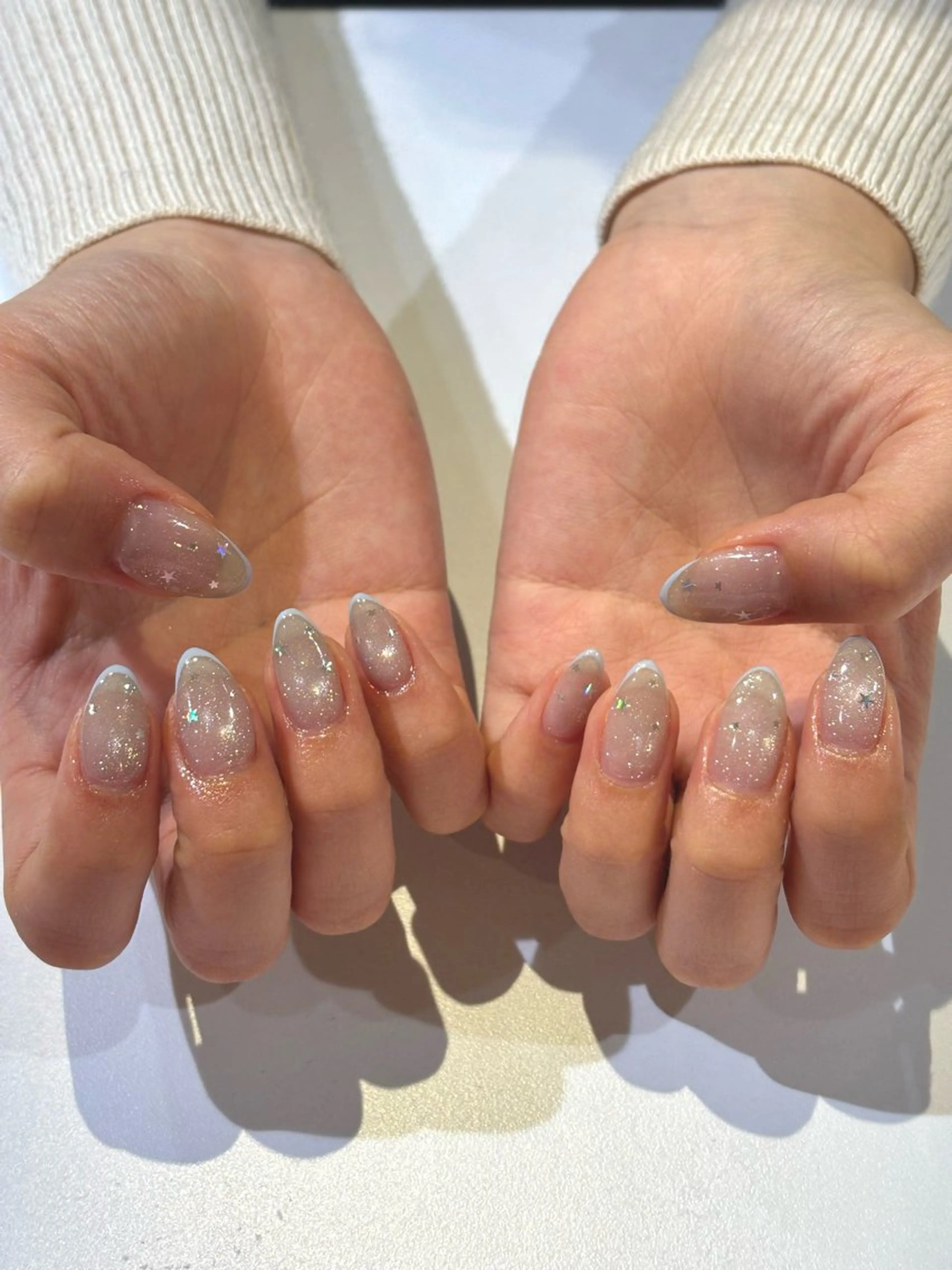 ネイル ハンドネイル REINA .のネイルデザイン