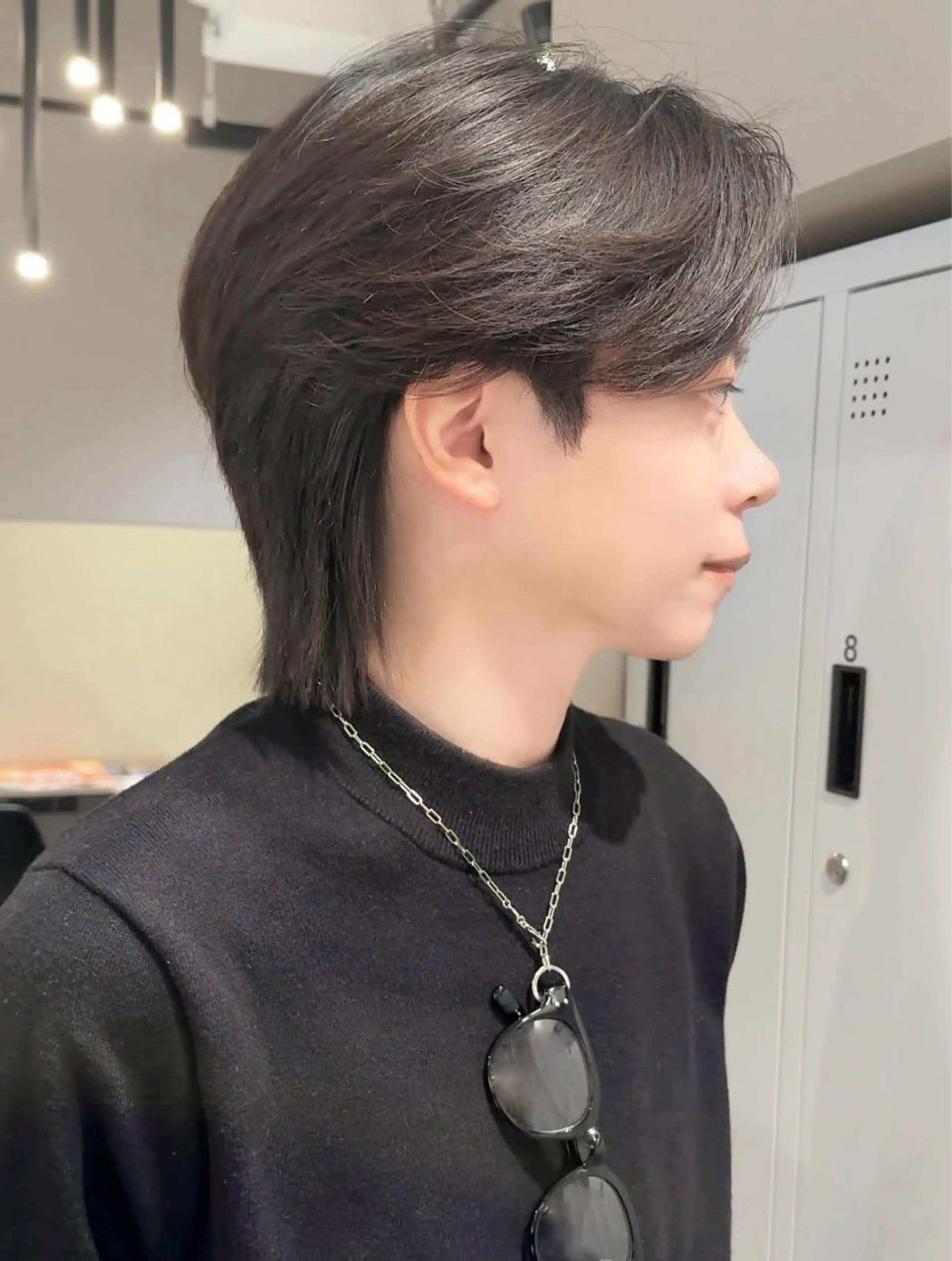 メンズ SALOWIN池袋east3F所属・🎀 O.Natsumiのヘアスタイル
